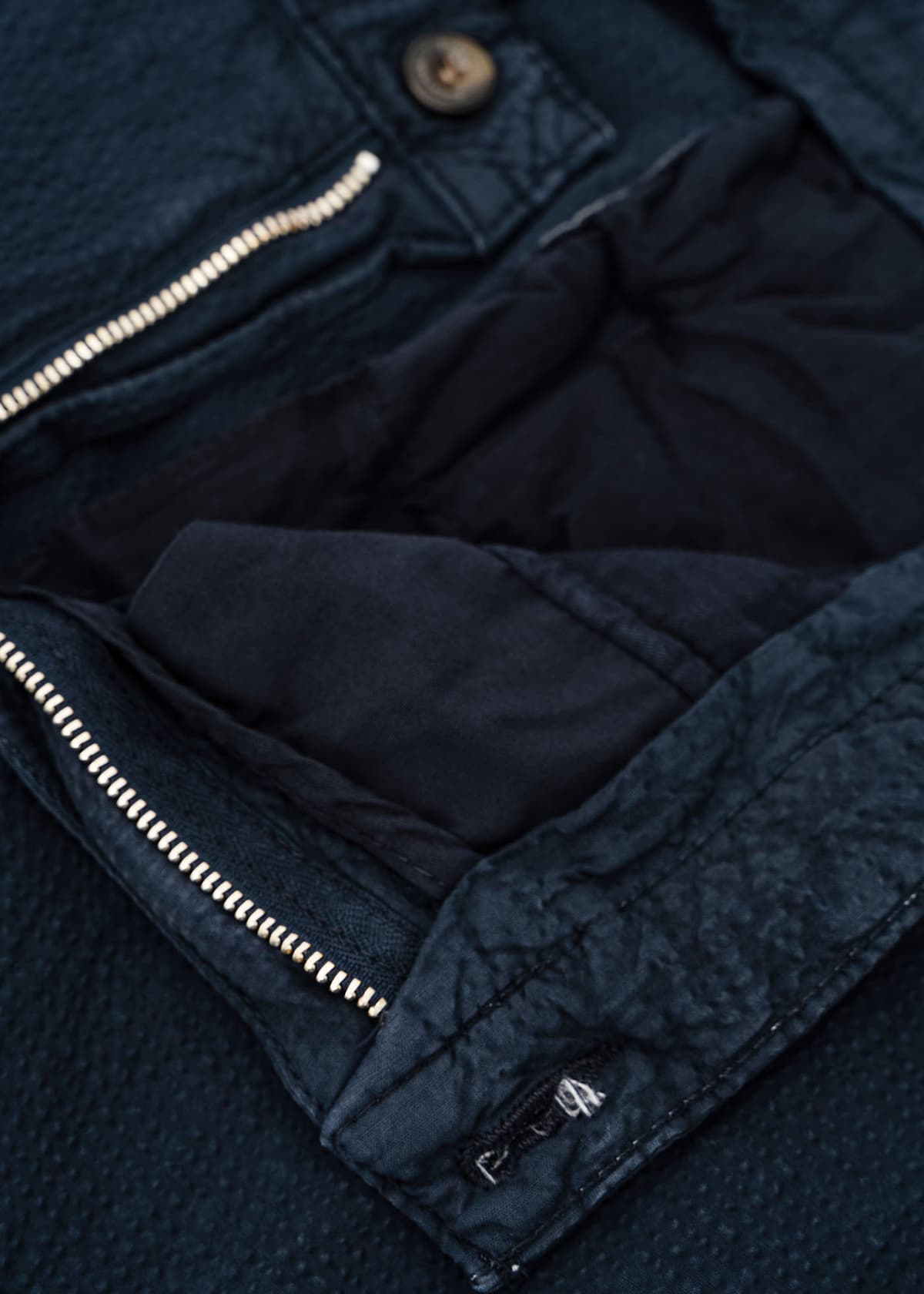 Men's Pants Four.ten Blue