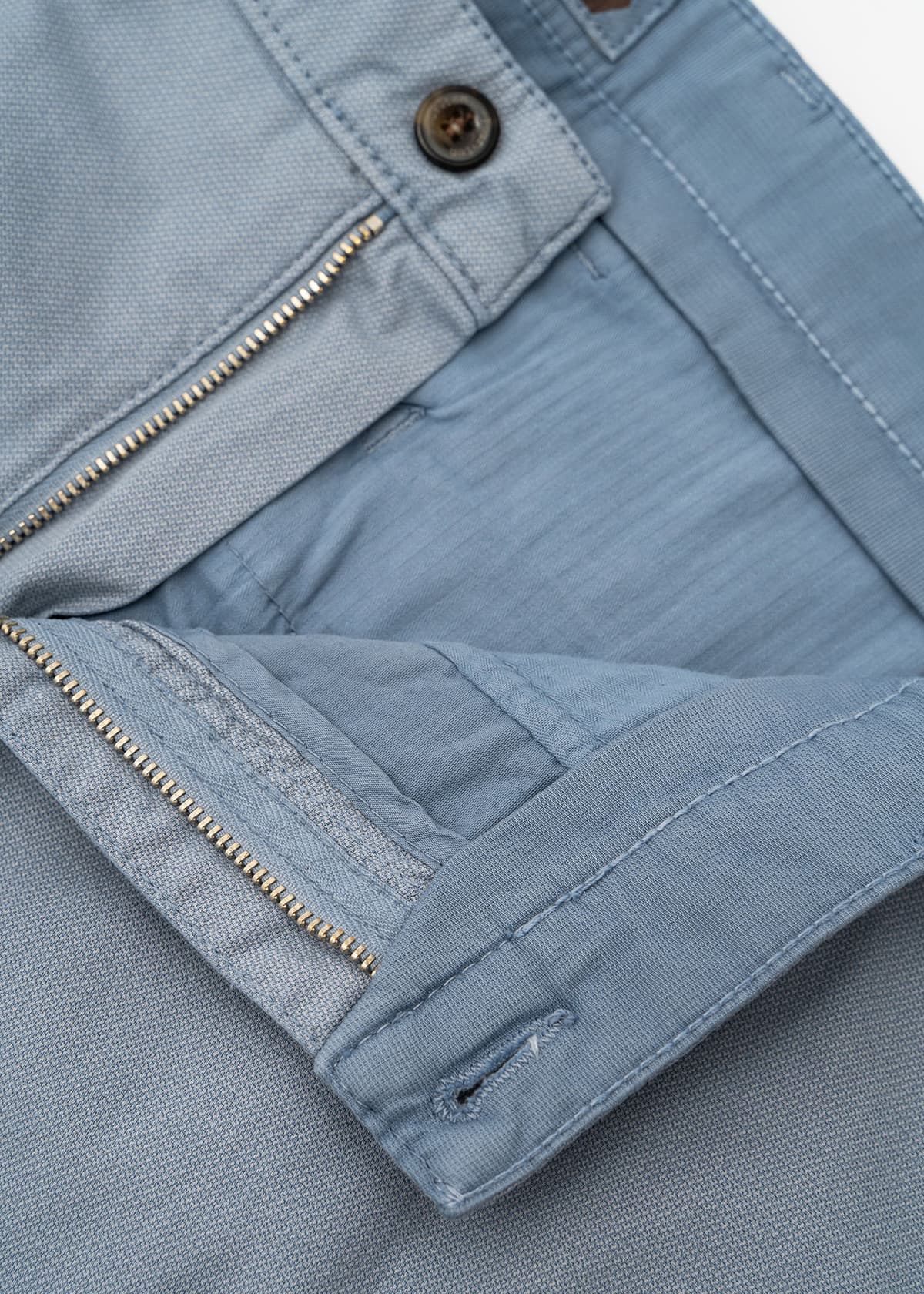 Men's Pants Four.ten Blue