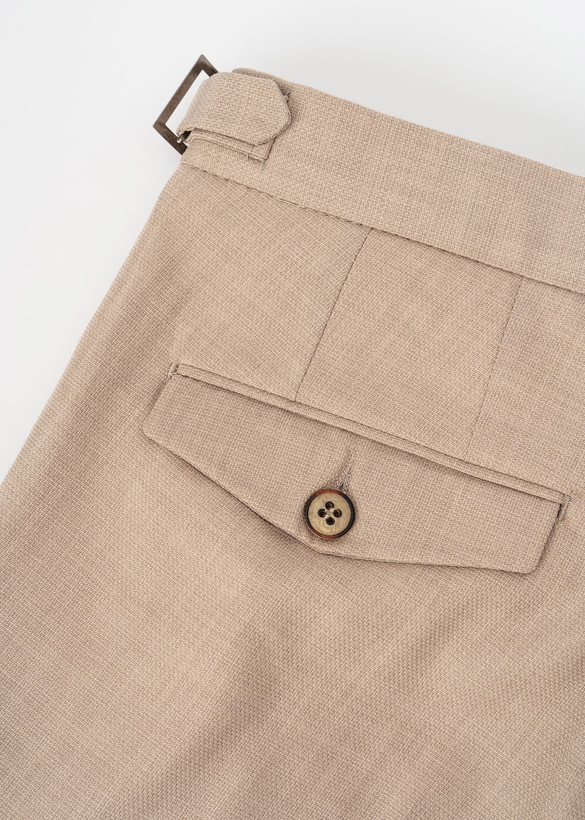 Men's Pants Monte Napoleone Beige