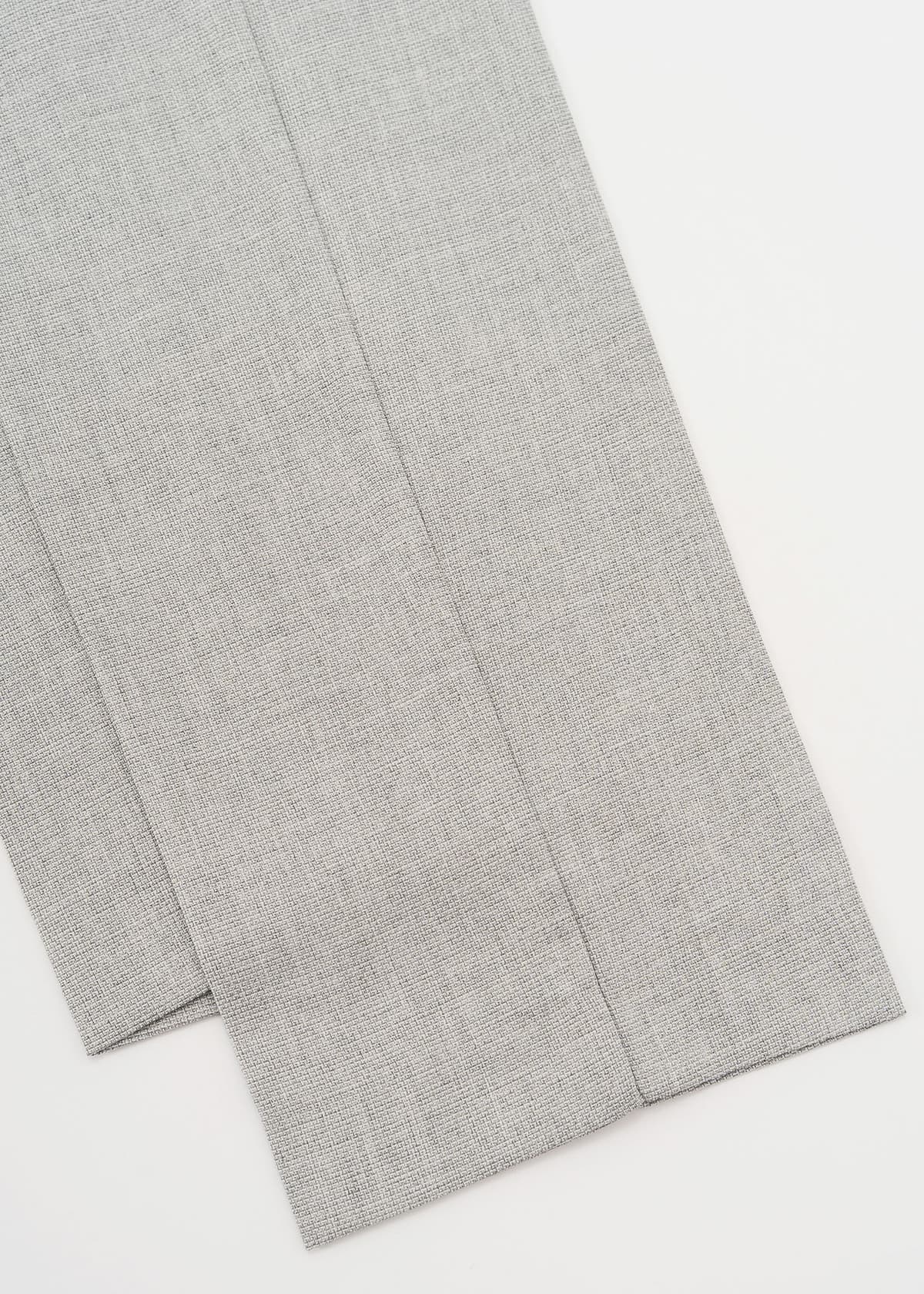 Men's Pants Monte Napoleone Gray