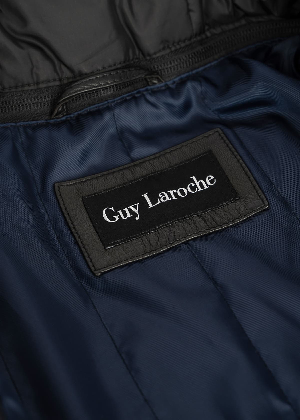 Men's Jackets Guy Laroche Black