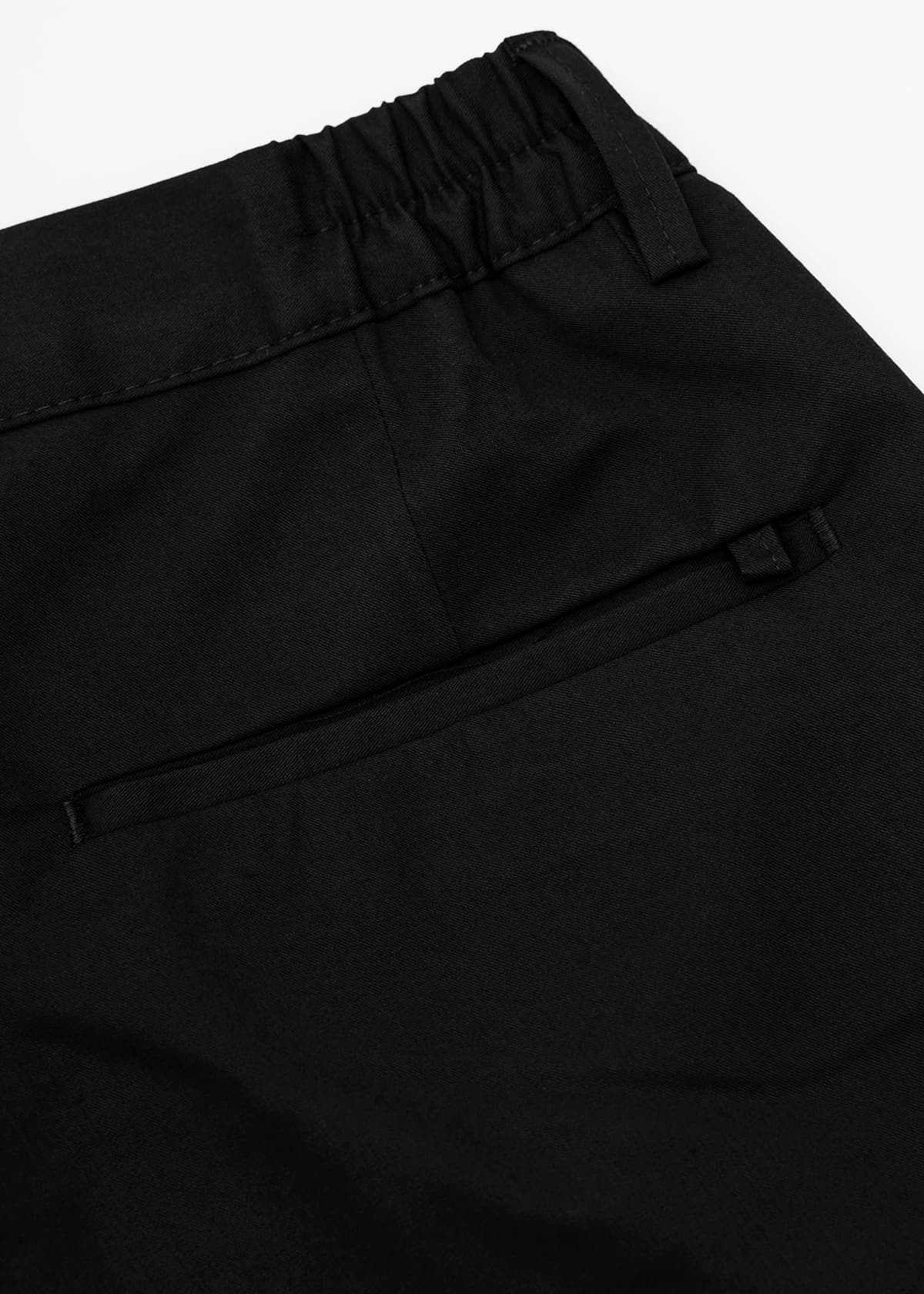Men's Pants Monte Napoleone Black