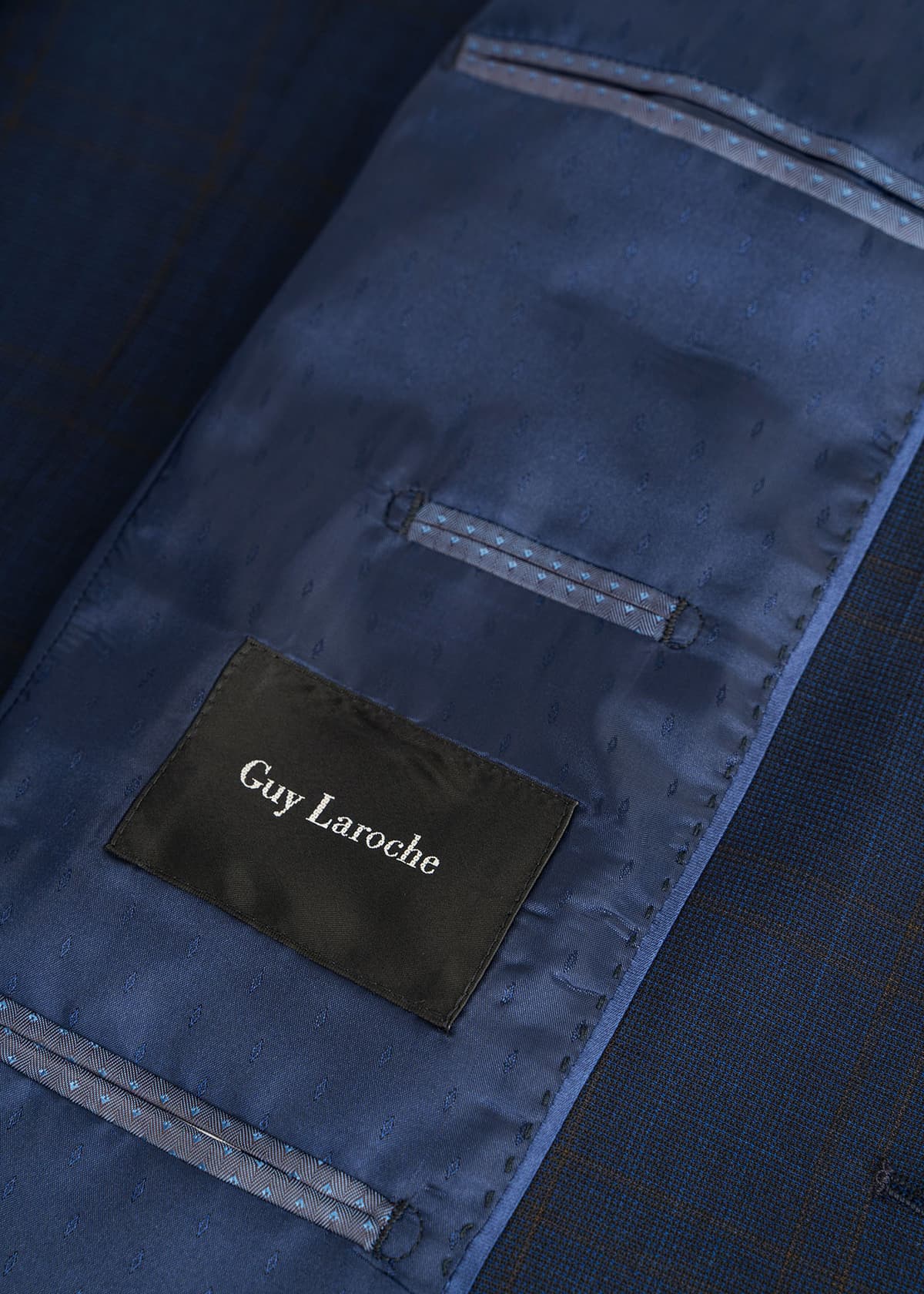 Men's Clothing Guy Laroche Blue