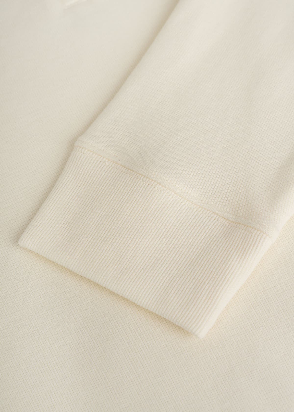 Polo Ralph Lauren Half Zip της σειράς Estate - 710671929 059 White