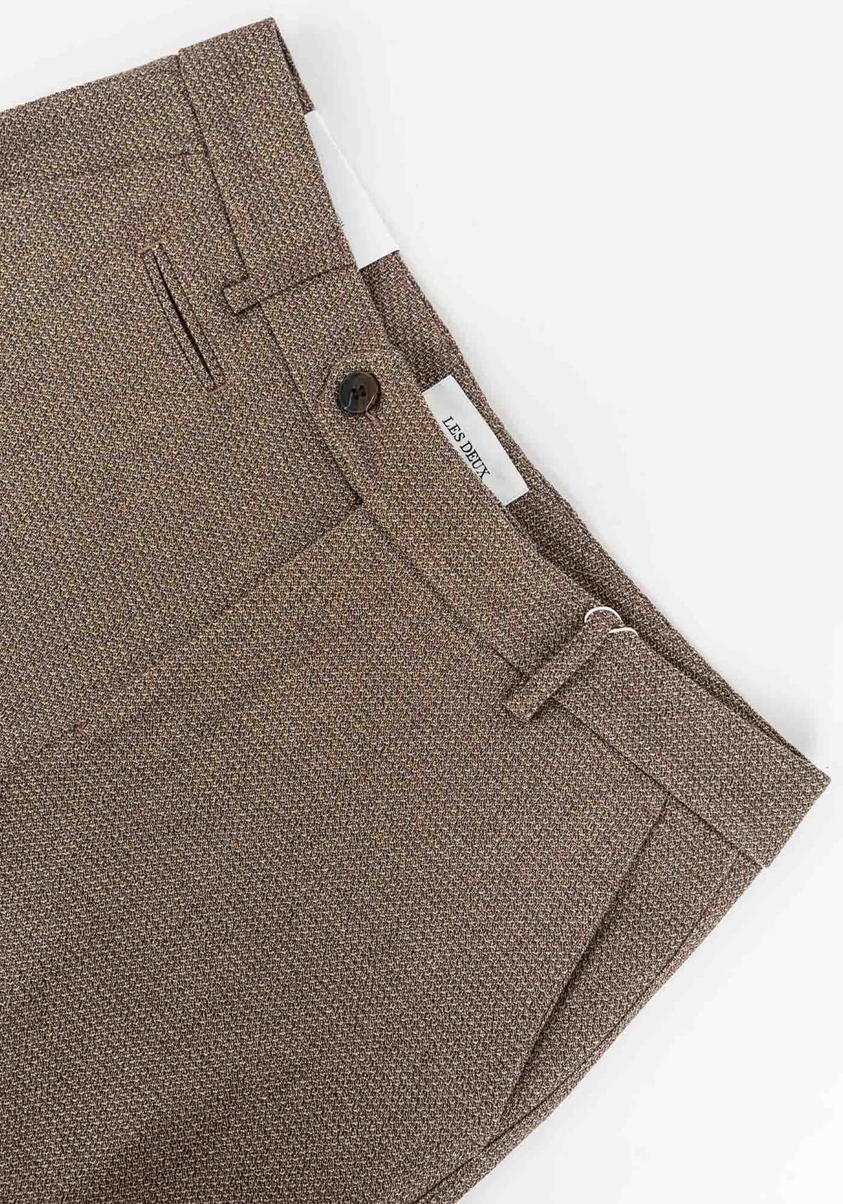 Men's Chino Pants Les Deux Gray