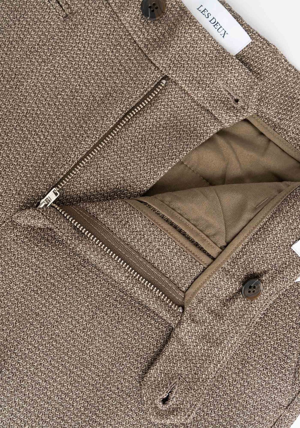 Men's Chino Pants Les Deux Gray