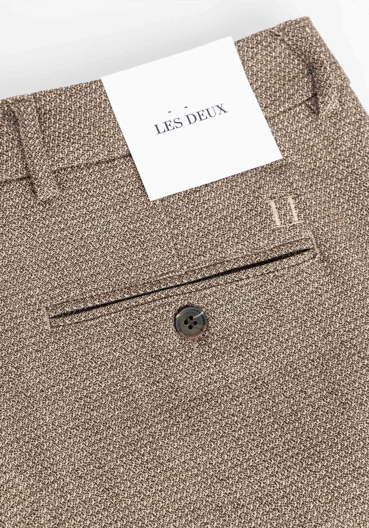 Men's Chino Pants Les Deux Gray