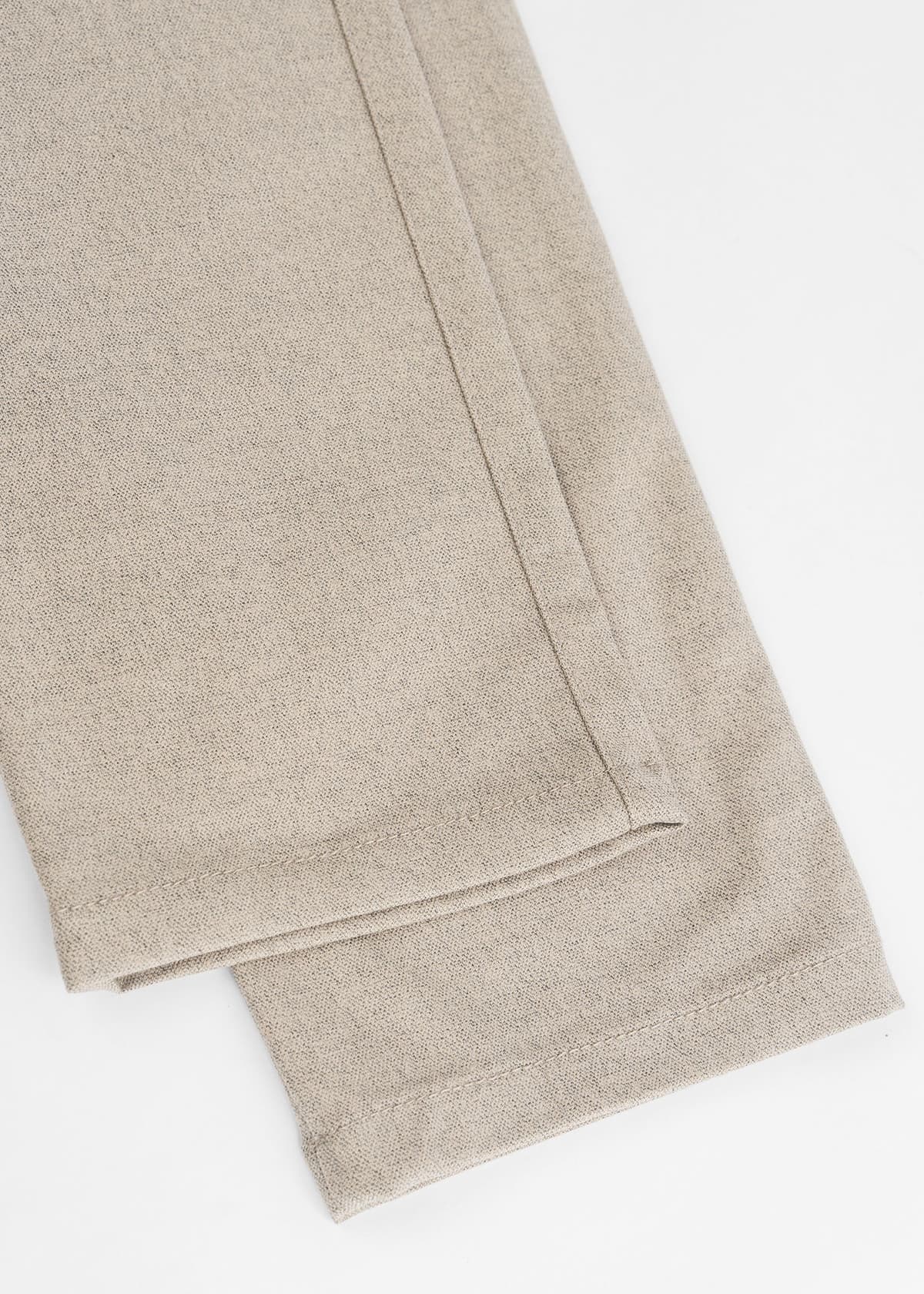 Men's Chino Pants Monte Napoleone Beige