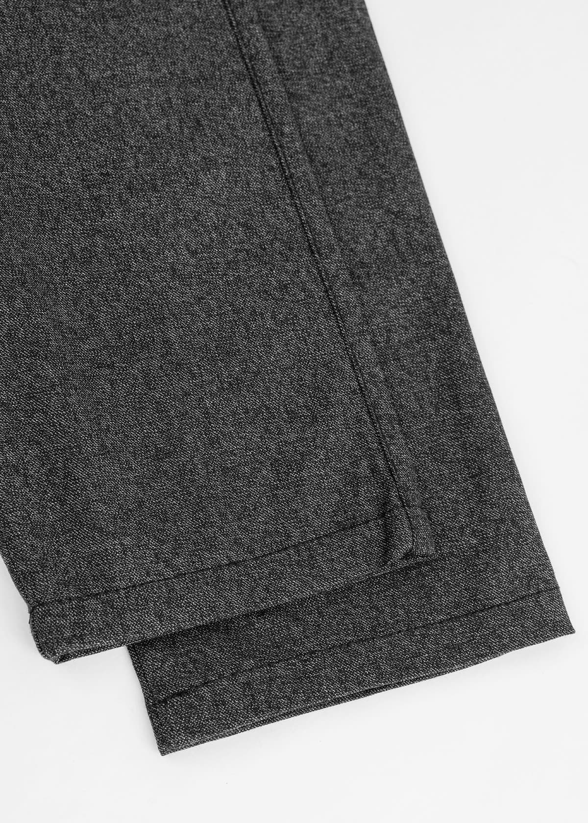 Men's Chino Pants Monte Napoleone Gray