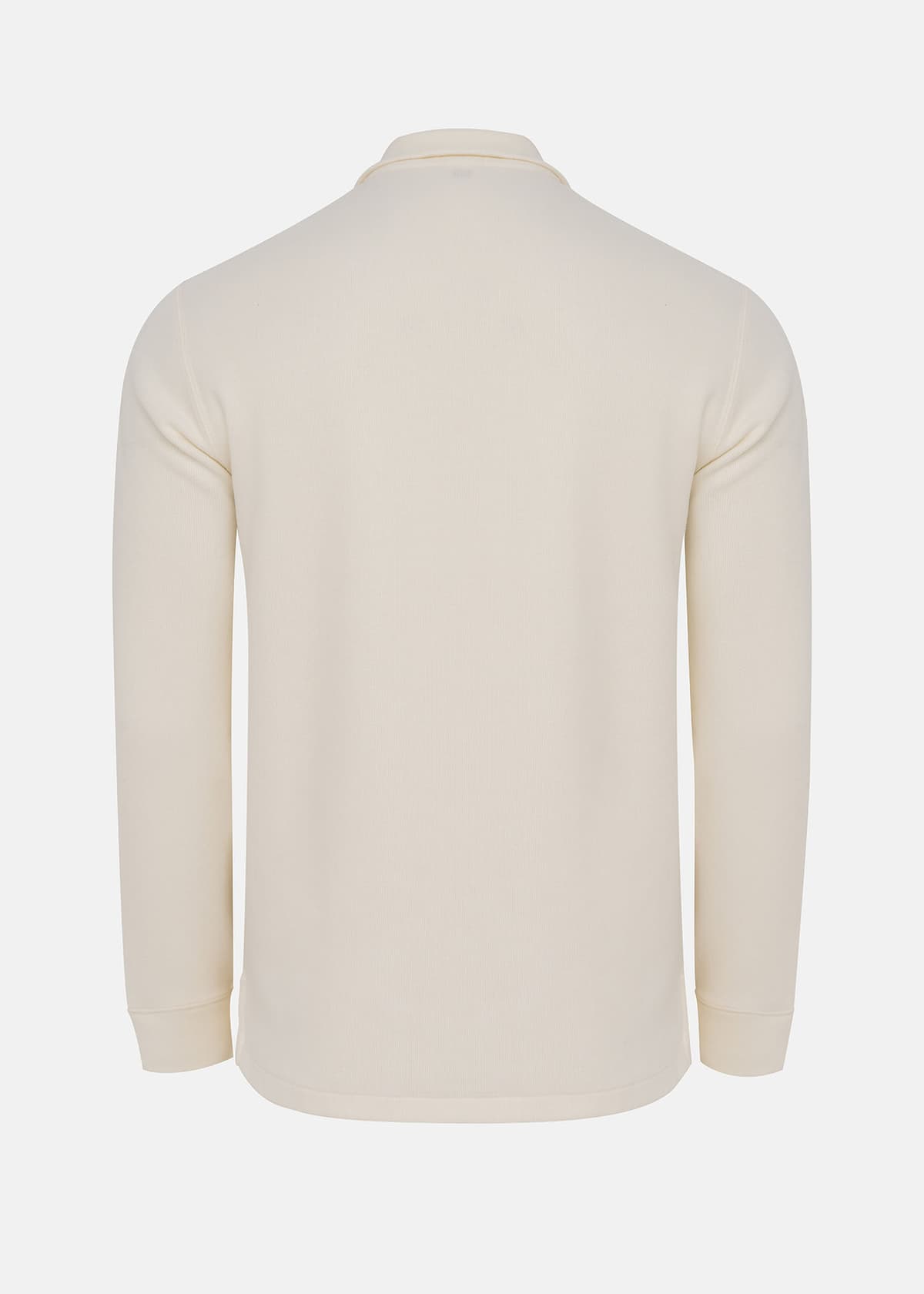 Polo Ralph Lauren Half Zip της σειράς Estate - 710671929 059 White