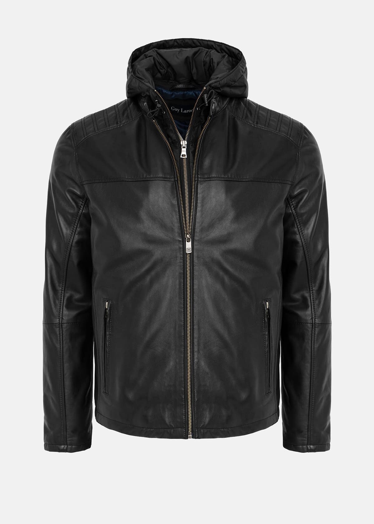 Men's Jackets Guy Laroche Black