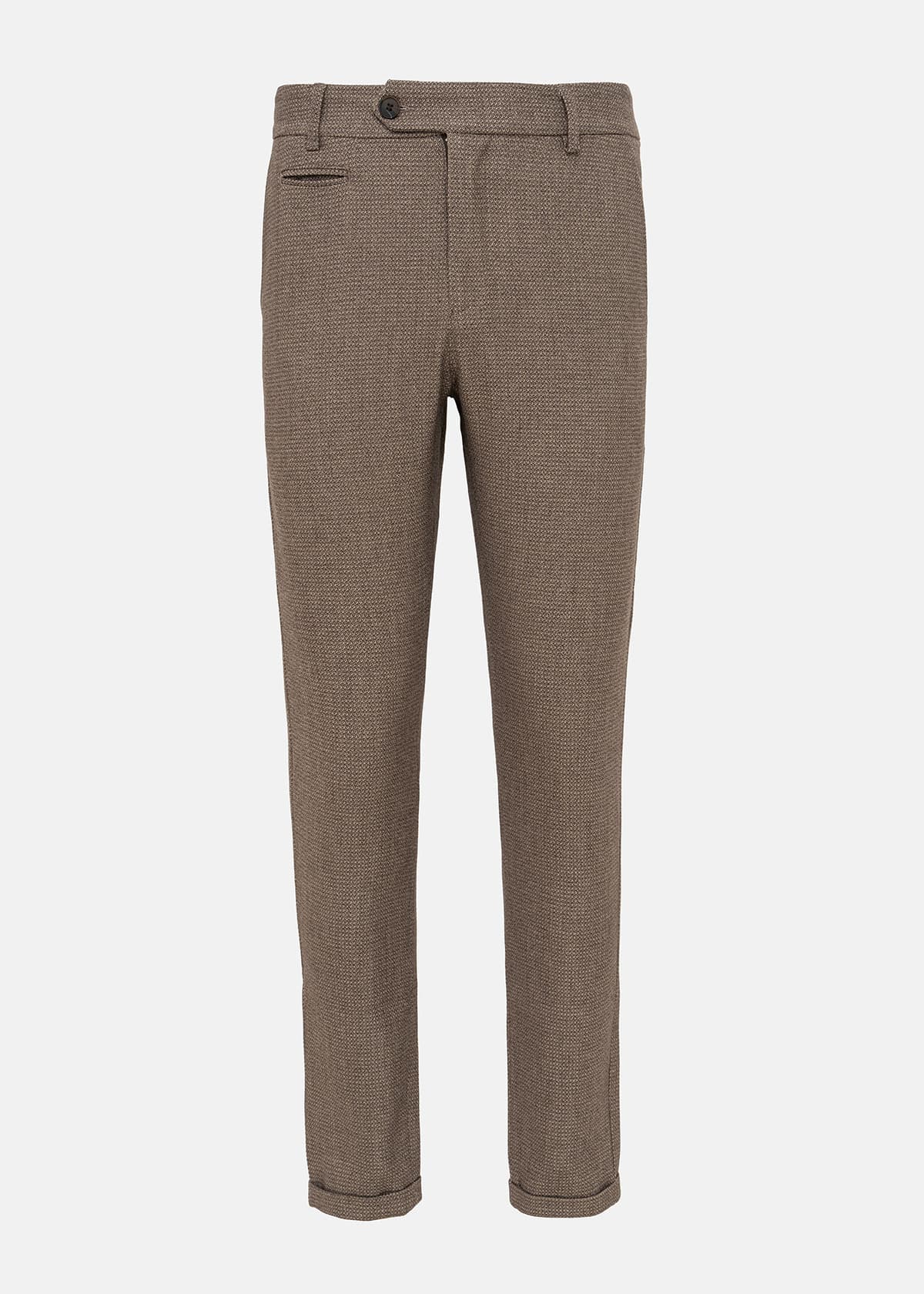 Men's Chino Pants Les Deux Green