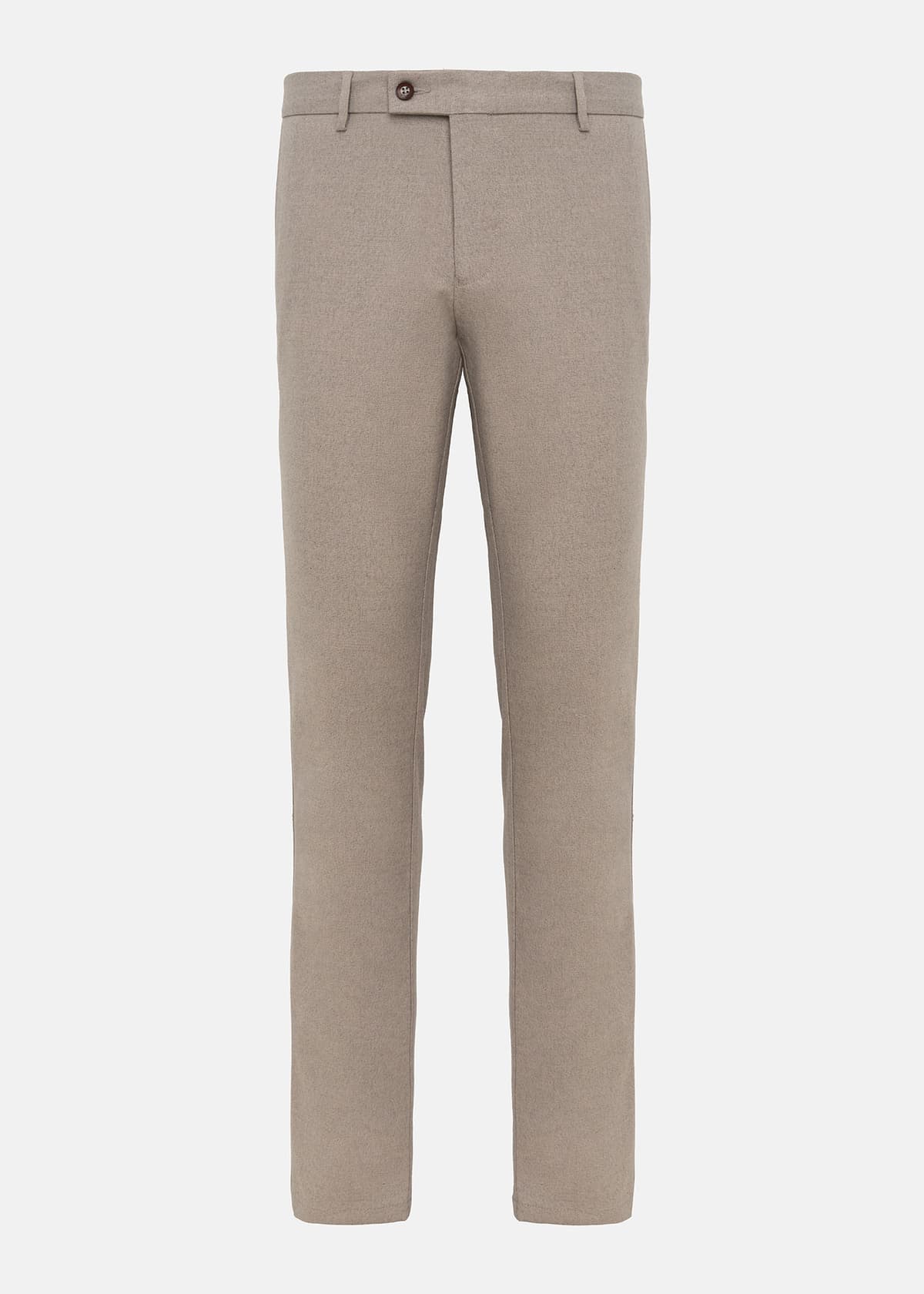 Men's Chino Pants Monte Napoleone Beige