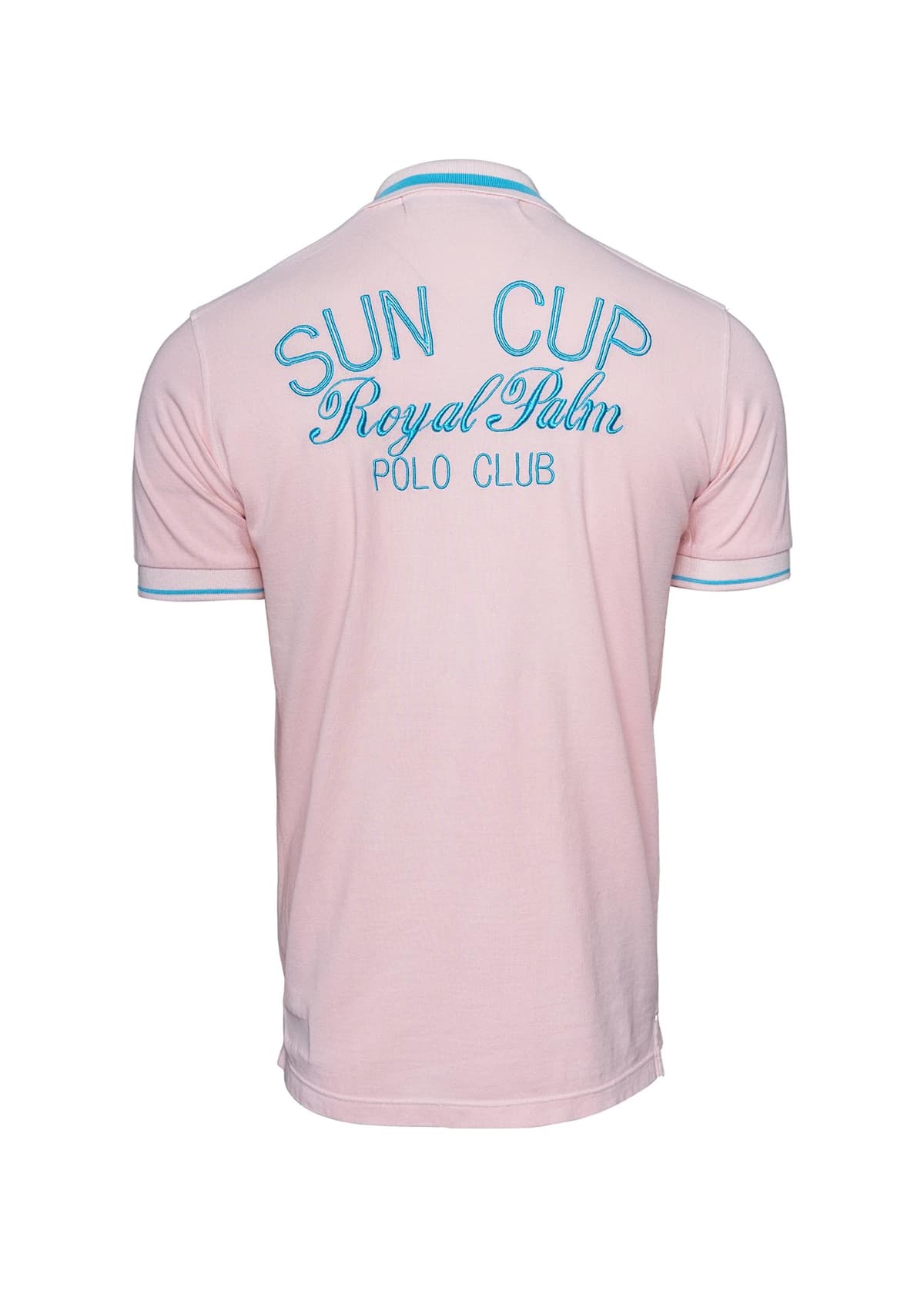 Men's Polo Shirts U.S. Polo Assn Pink