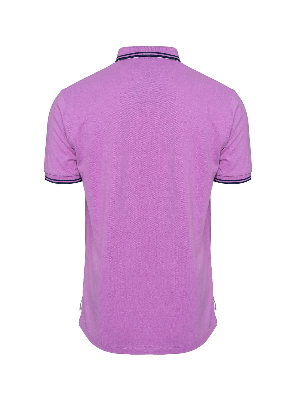 Men's Polo Shirts La Tortuga Purple