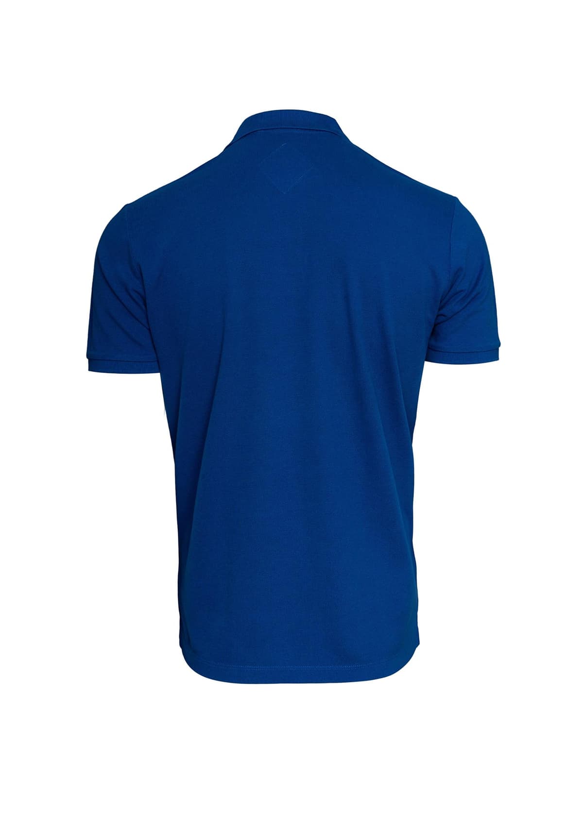 Men's Polo Shirts Burlington Blue