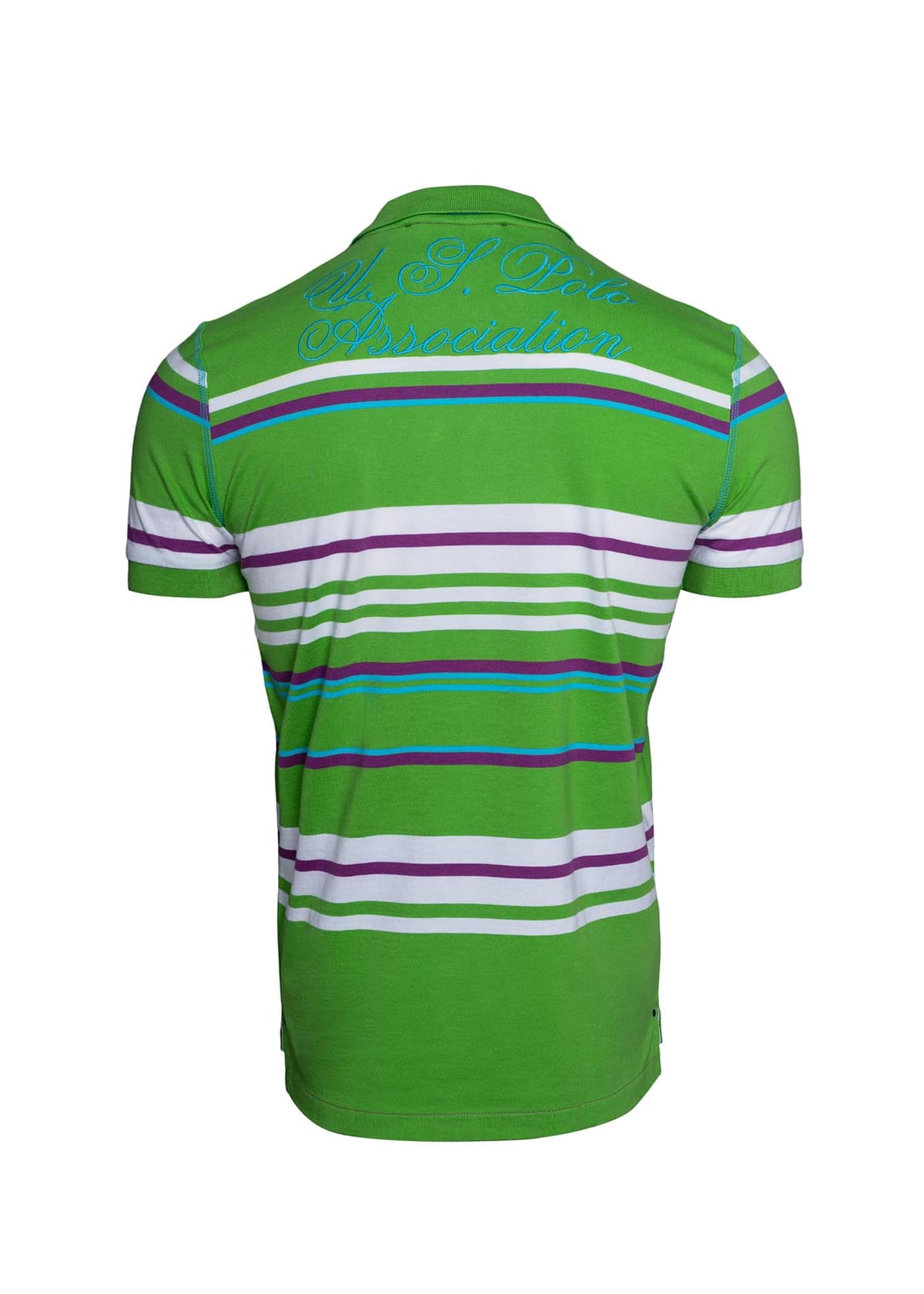 Men's Polo Shirts U.S. Polo Assn Green