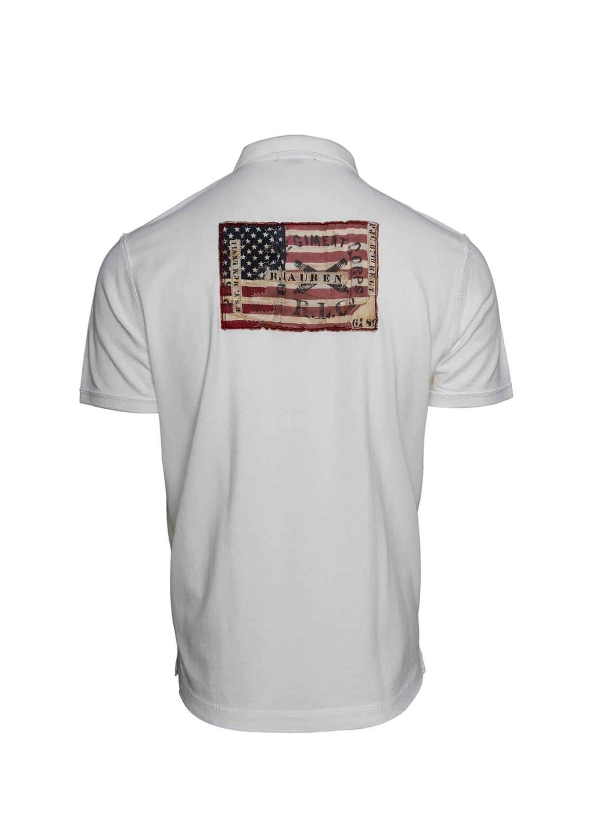 Men's Polo Shirts Polo Ralph Lauren Ecru