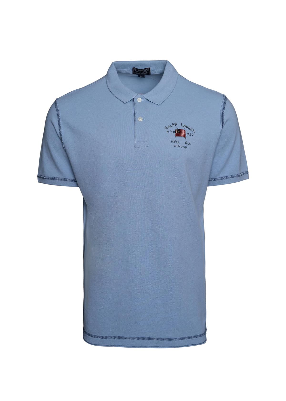 Men's Polo Shirts Polo Ralph Lauren Ecru