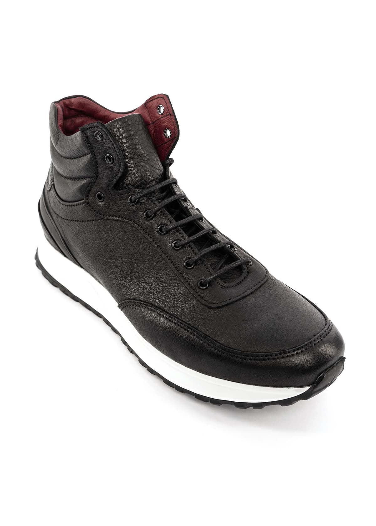 Men's Ankle Boots Alessandro Rossi Black