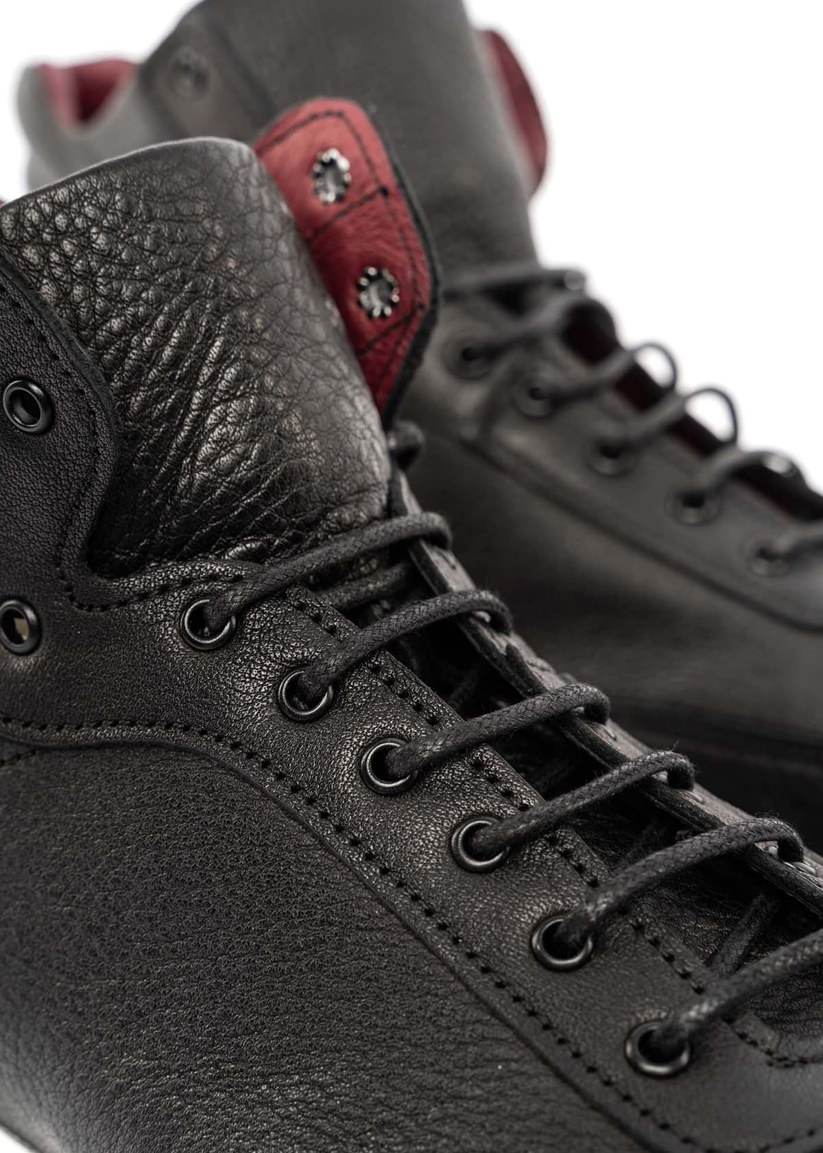 Men's Ankle Boots Alessandro Rossi Black