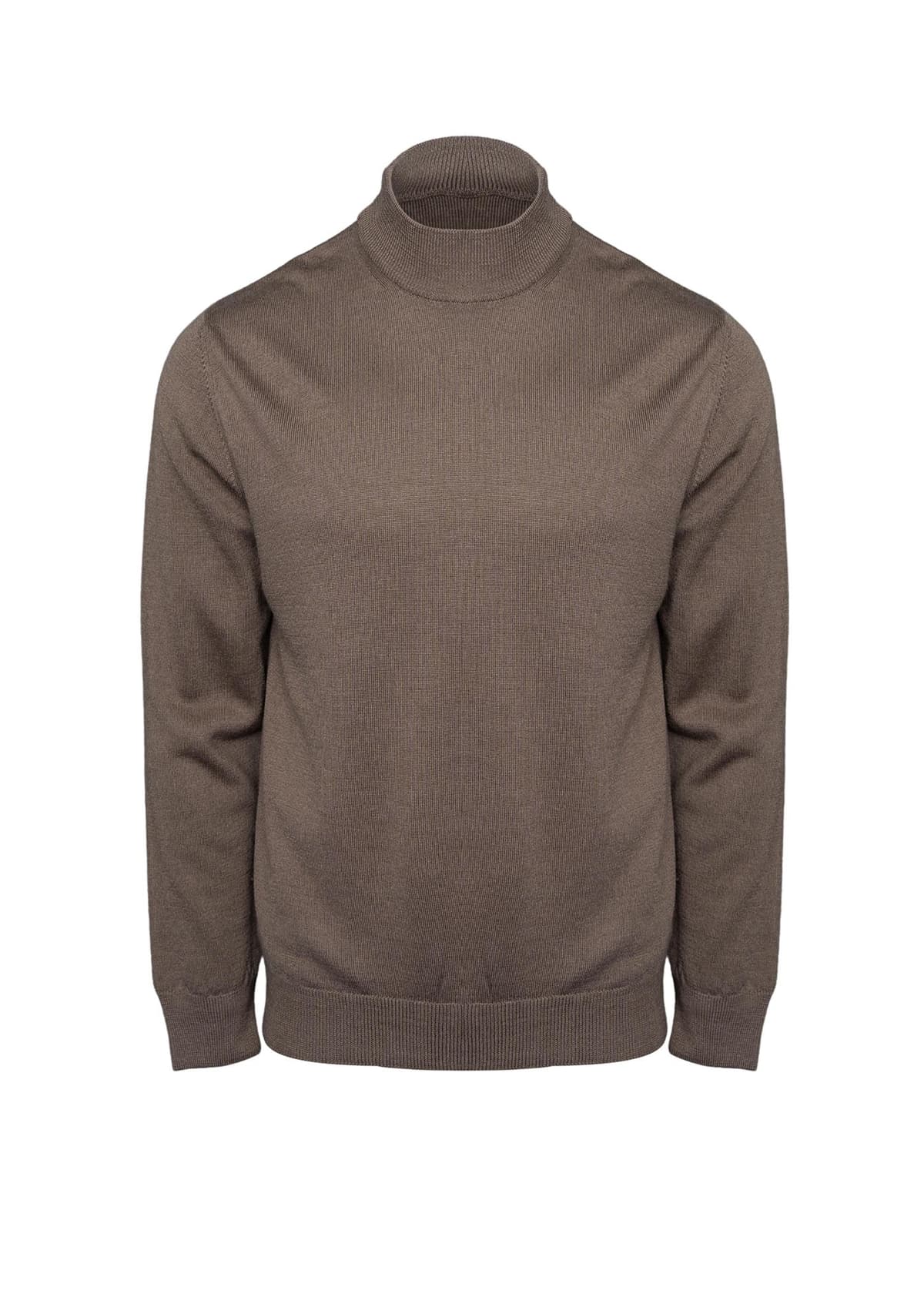 Men's Sweaters Malagrida Brown