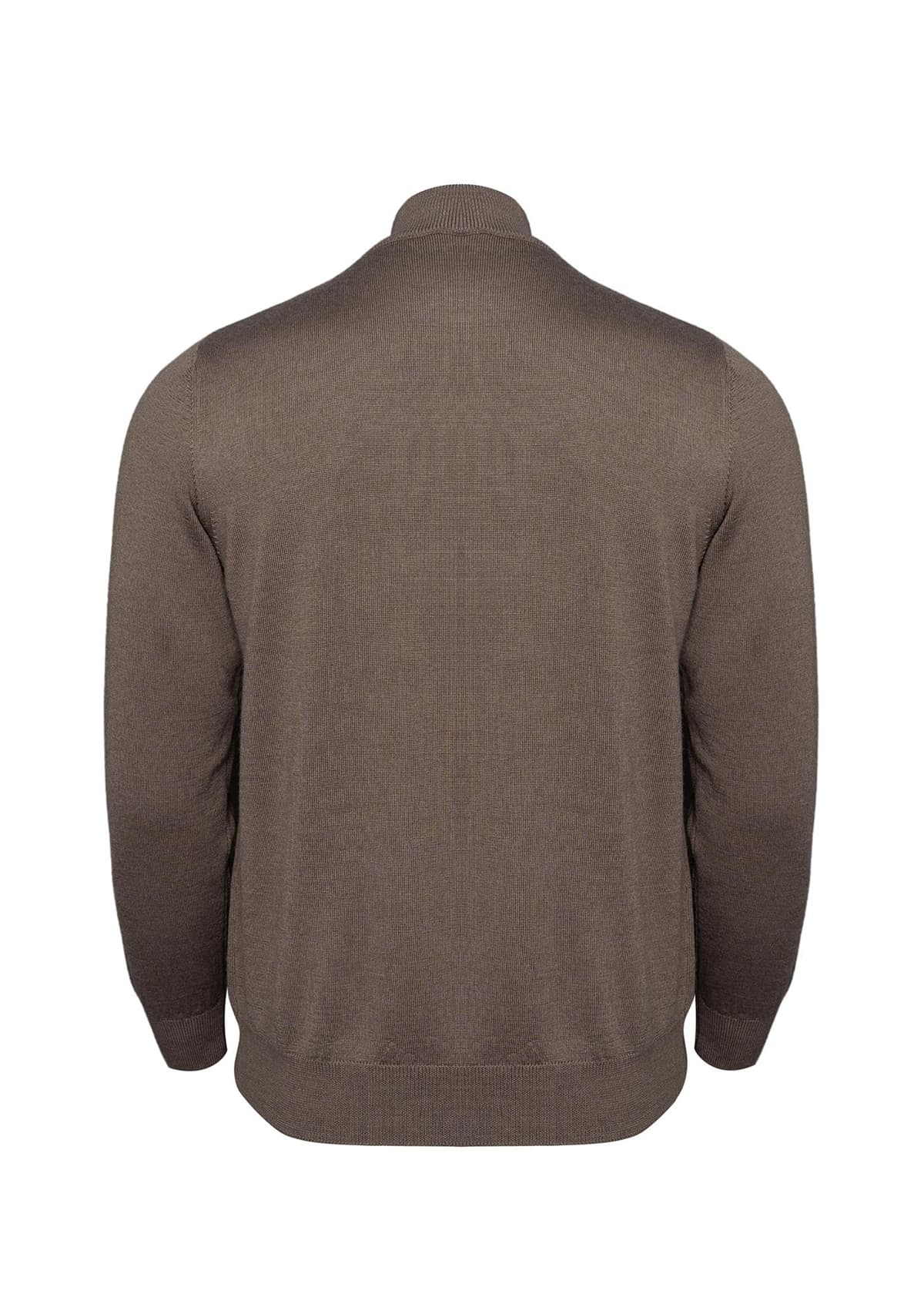 Men's Knitwear Malagrida Brown