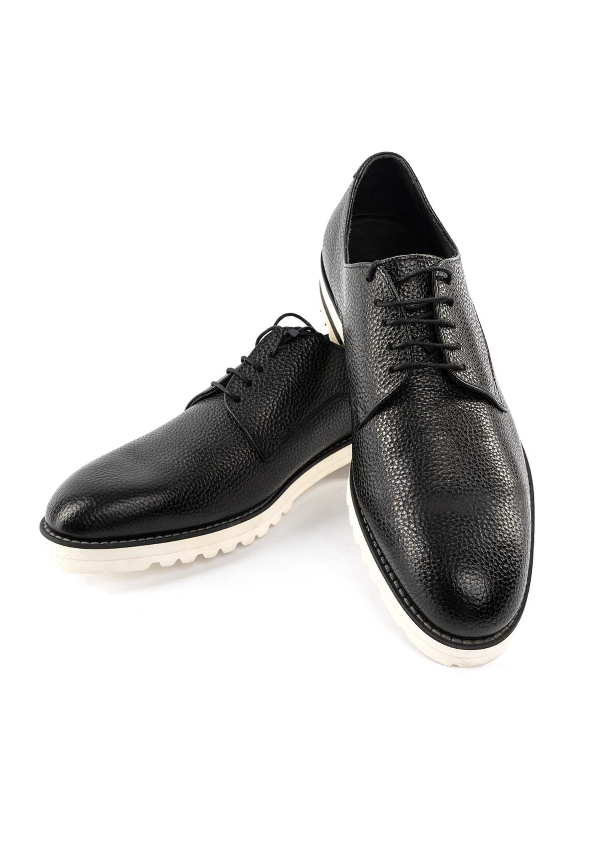 Men's Oxfords Versace Collection Black