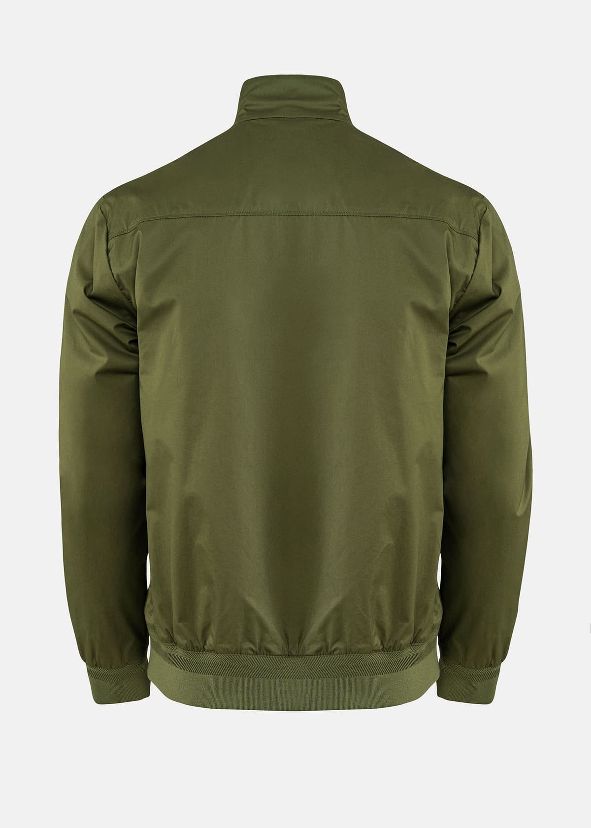 Men's Jackets Fynch Hatton Khaki