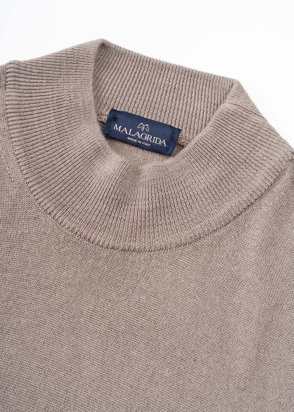 Men's Knitwear Malagrida Brown