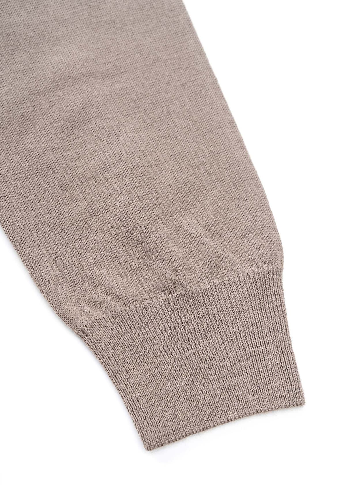 Men's Knitwear Malagrida Brown