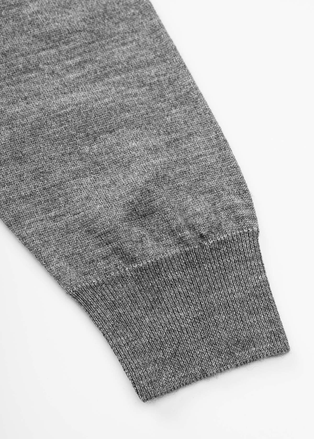 Men's Knitwear Malagrida Gray