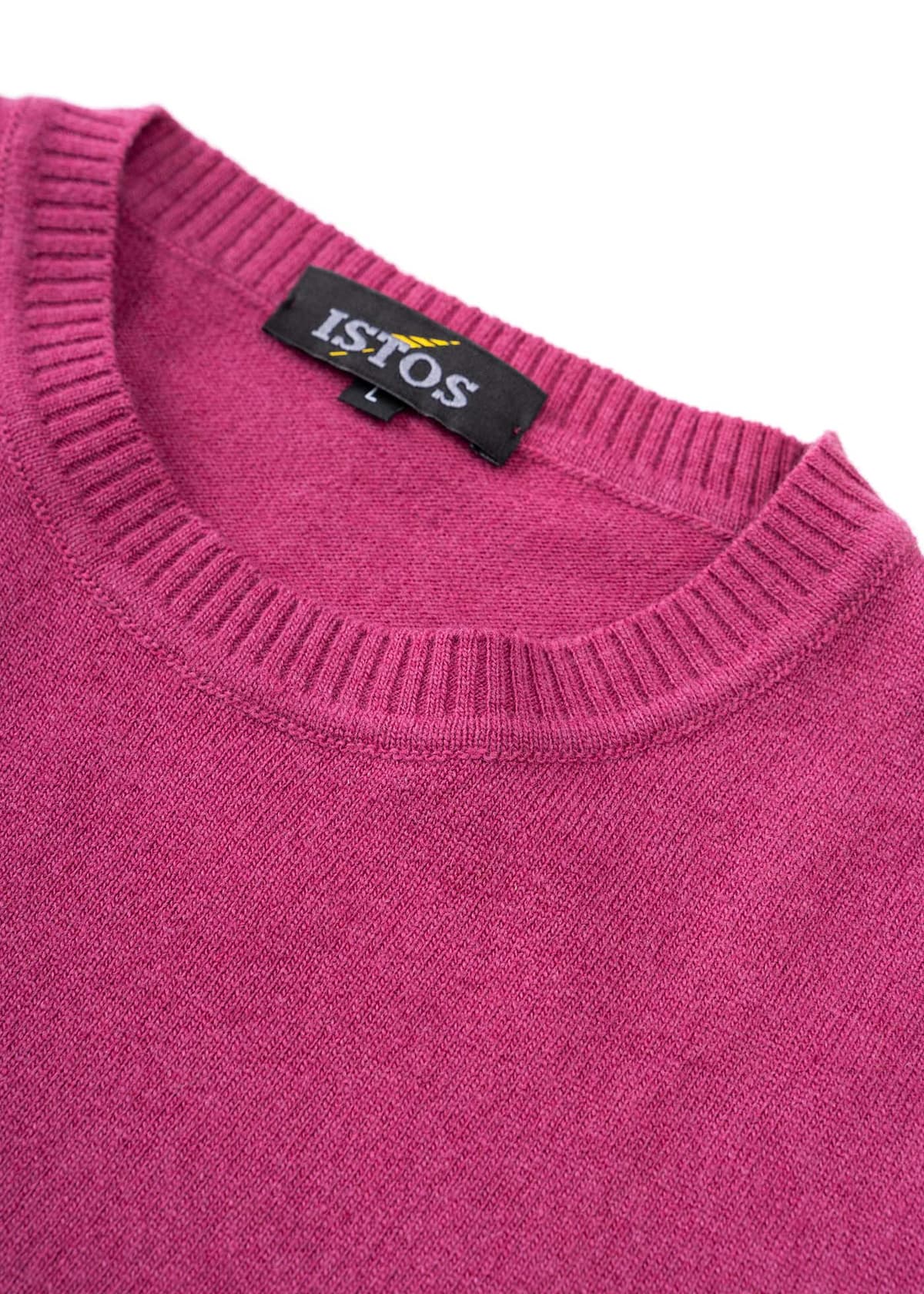 Men's Knitwear Istos Coral