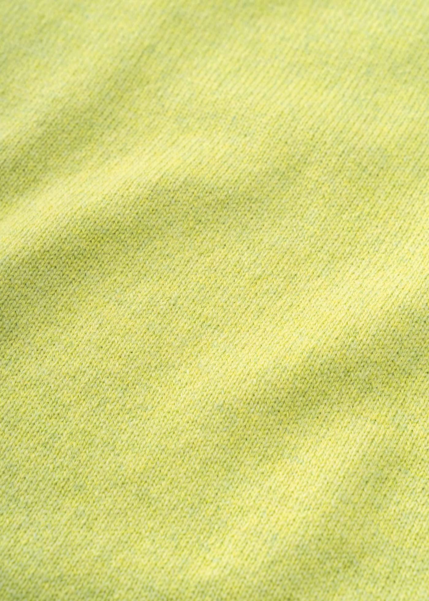 Men's Knitwear Istos Yellow