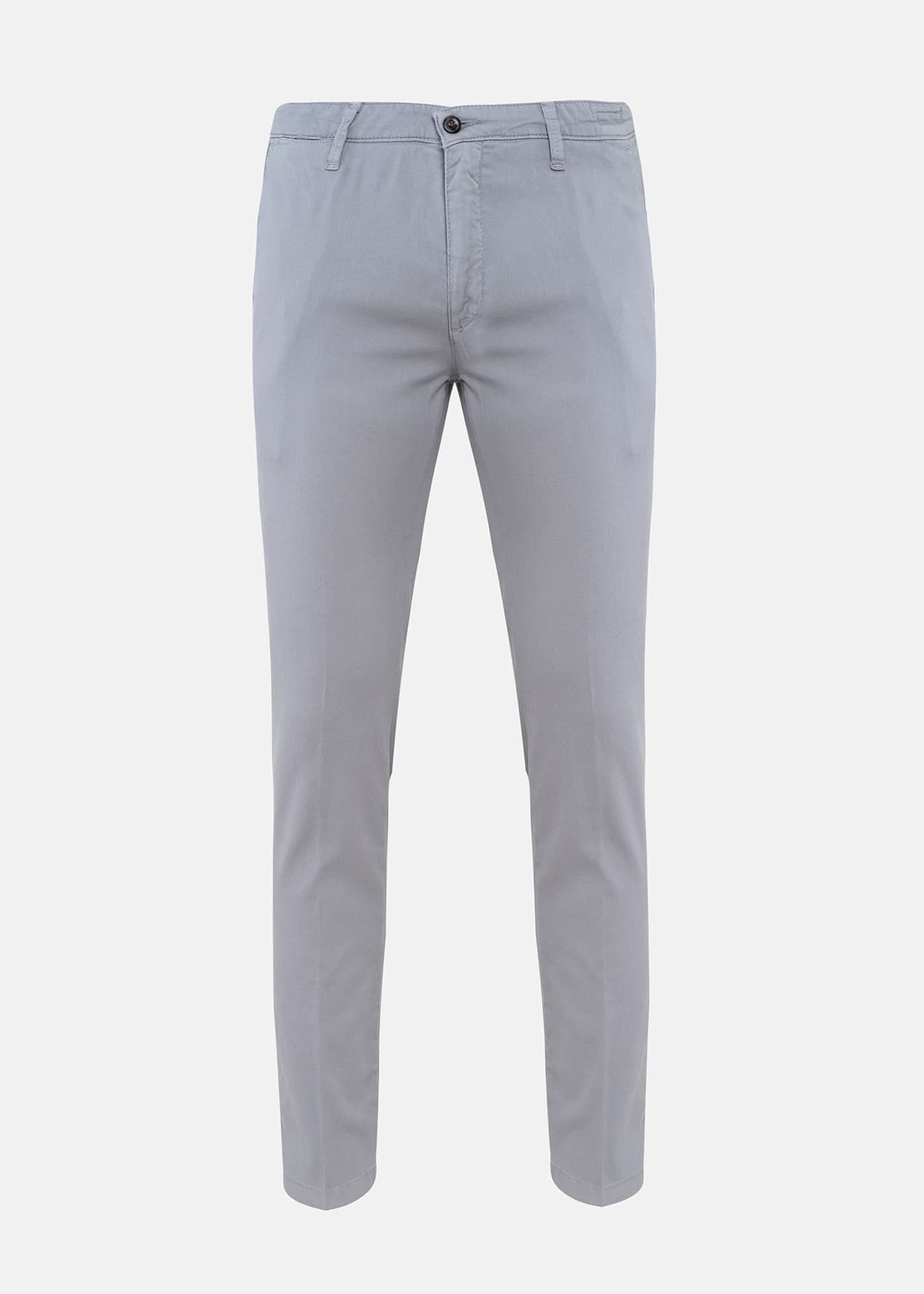 Four.ten Παντελόνι της σειράς Micro - T910 123066 00050 Grey