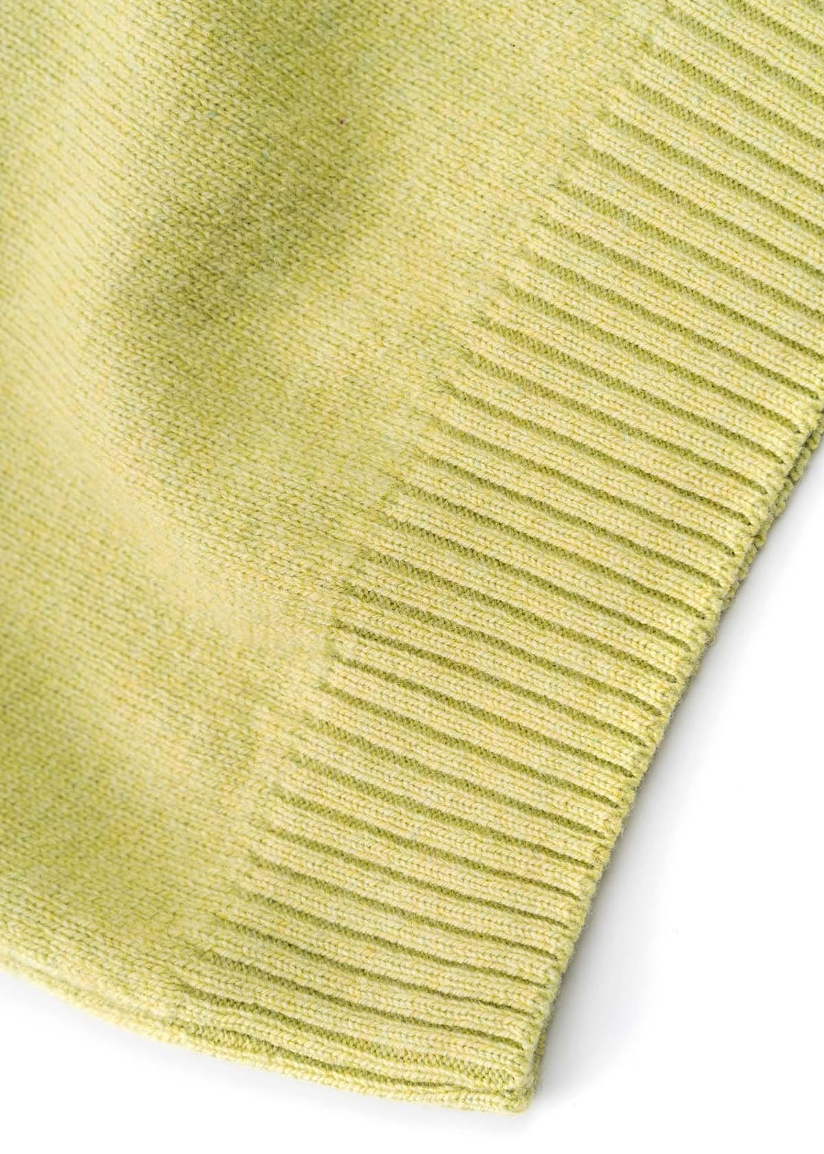 Men's Knitwear Istos Yellow