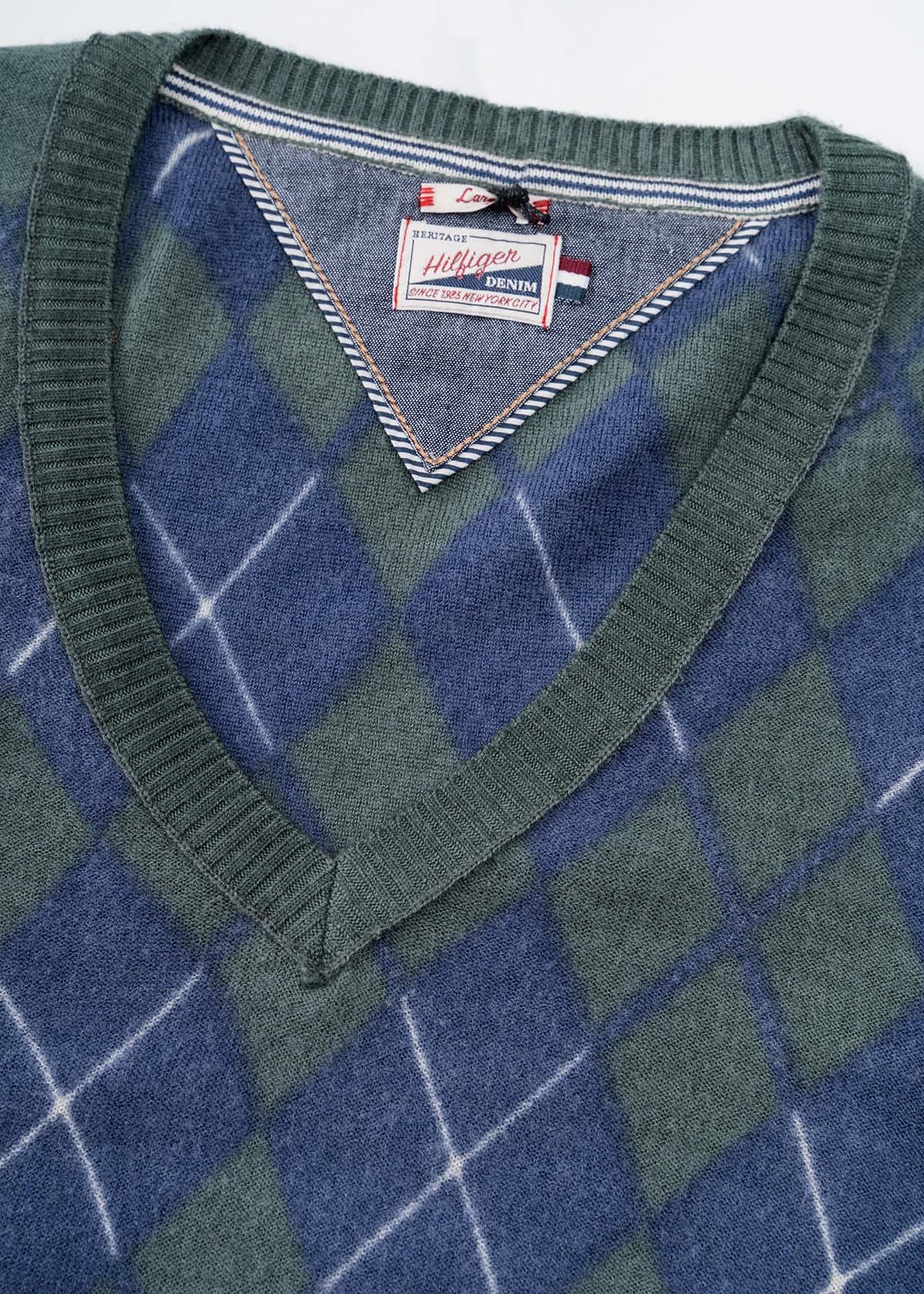 Men's Knitwear Tommy Hilfiger Blue