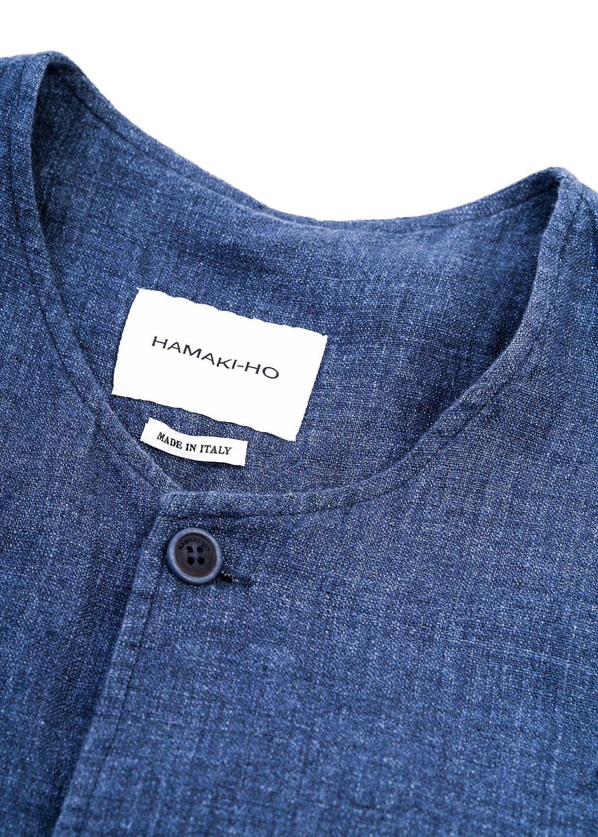 Men's Vests Hamaki-Ho Blue