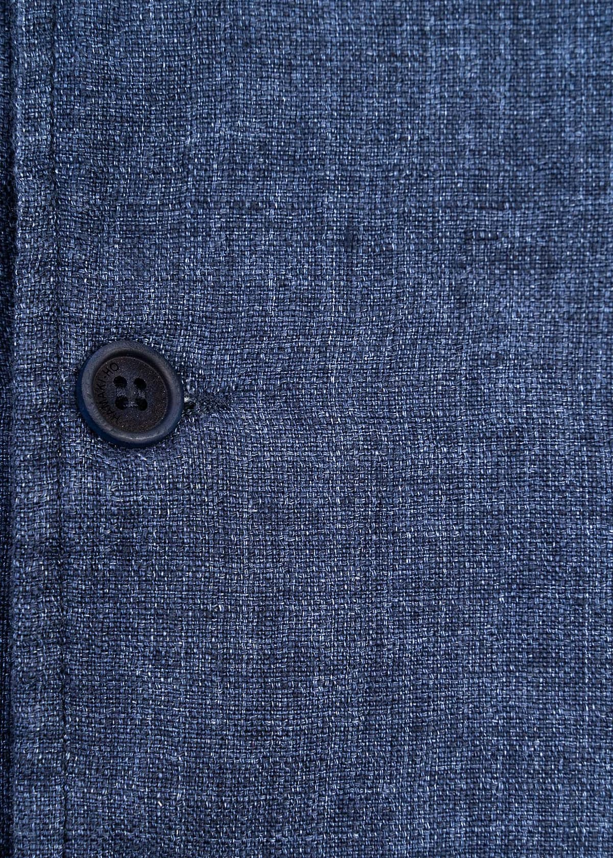 Men's Vests Hamaki-Ho Blue