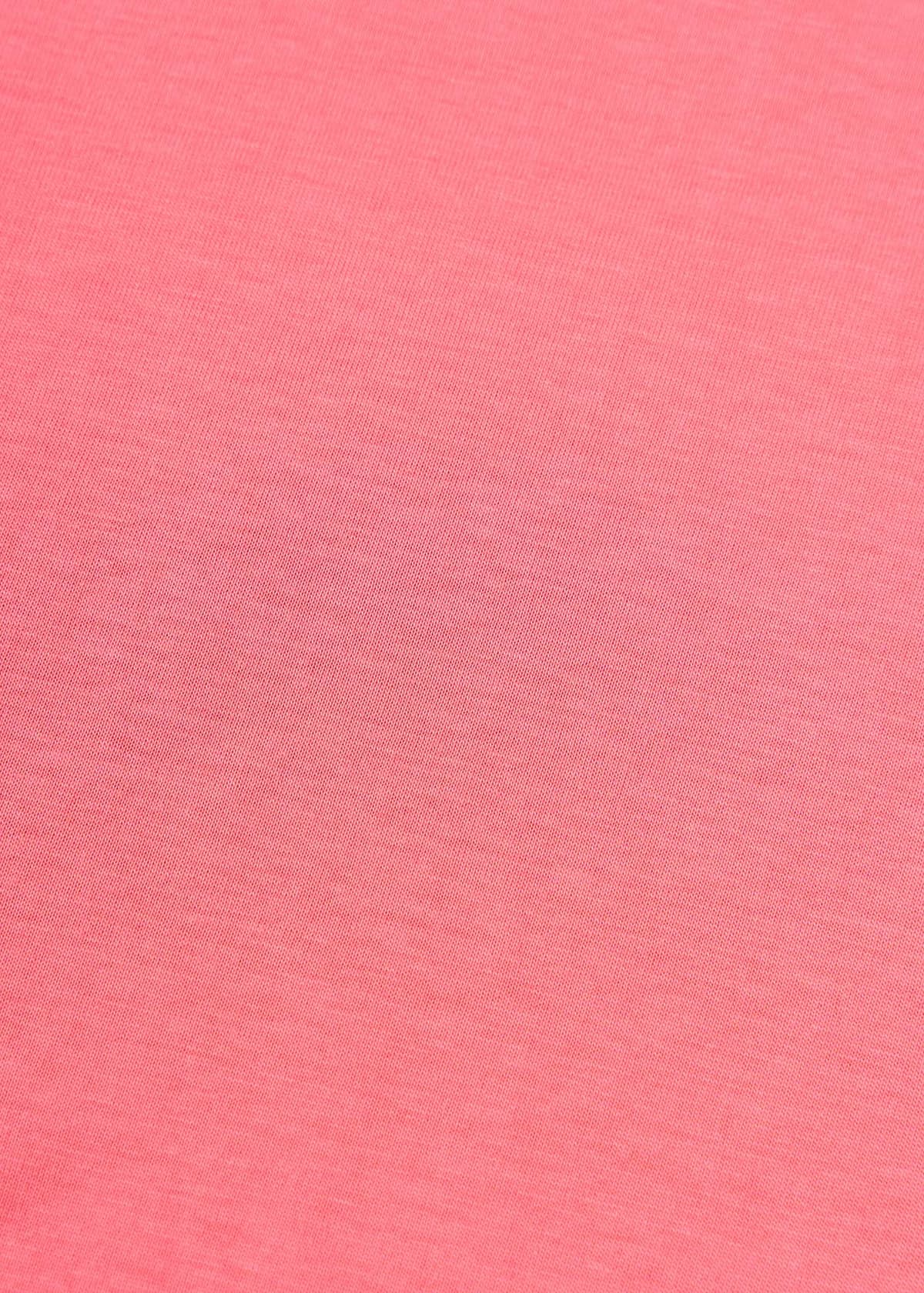 Men's T-Shirts Fynch Hatton Pink