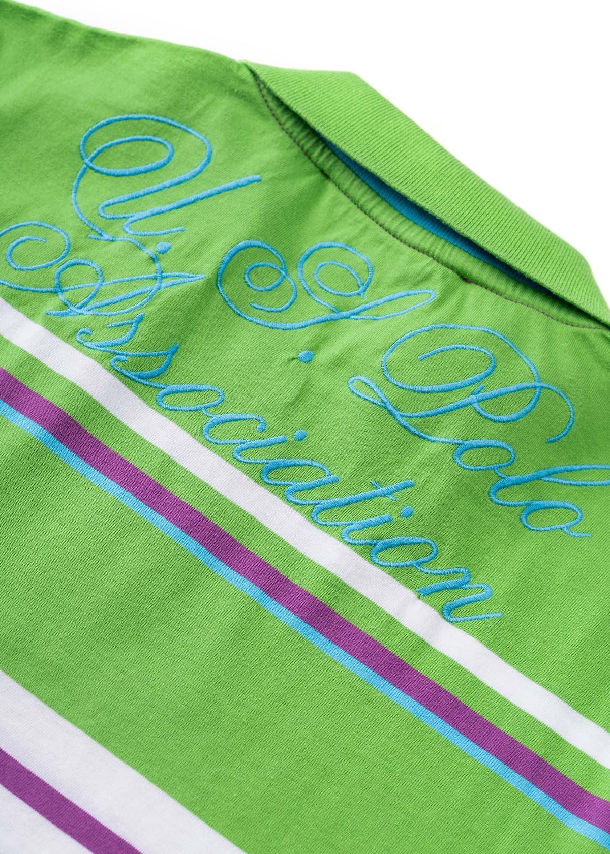 Men's Polo Shirts U.S. Polo Assn Green