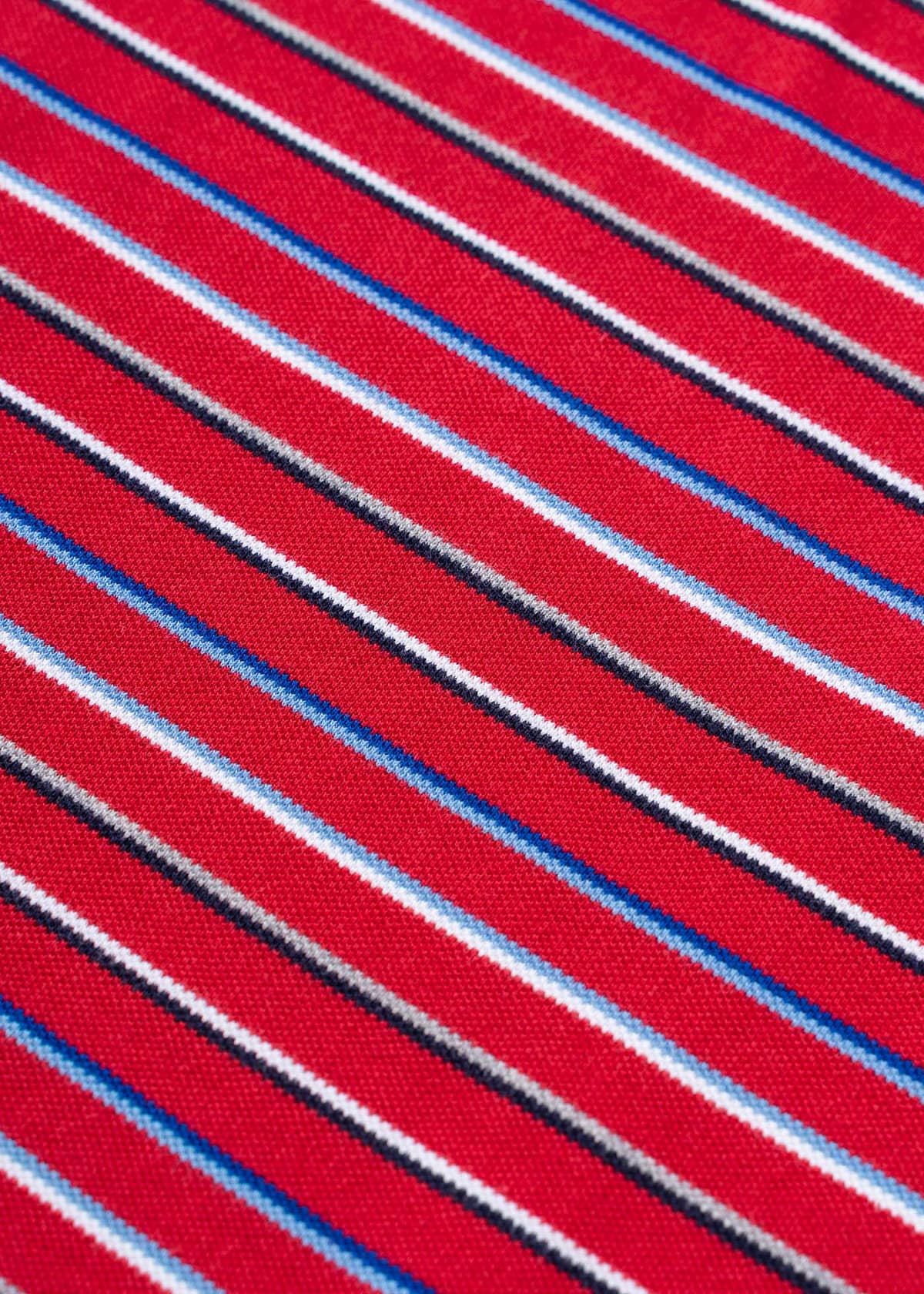 Men's Polo Shirts Burlington Red