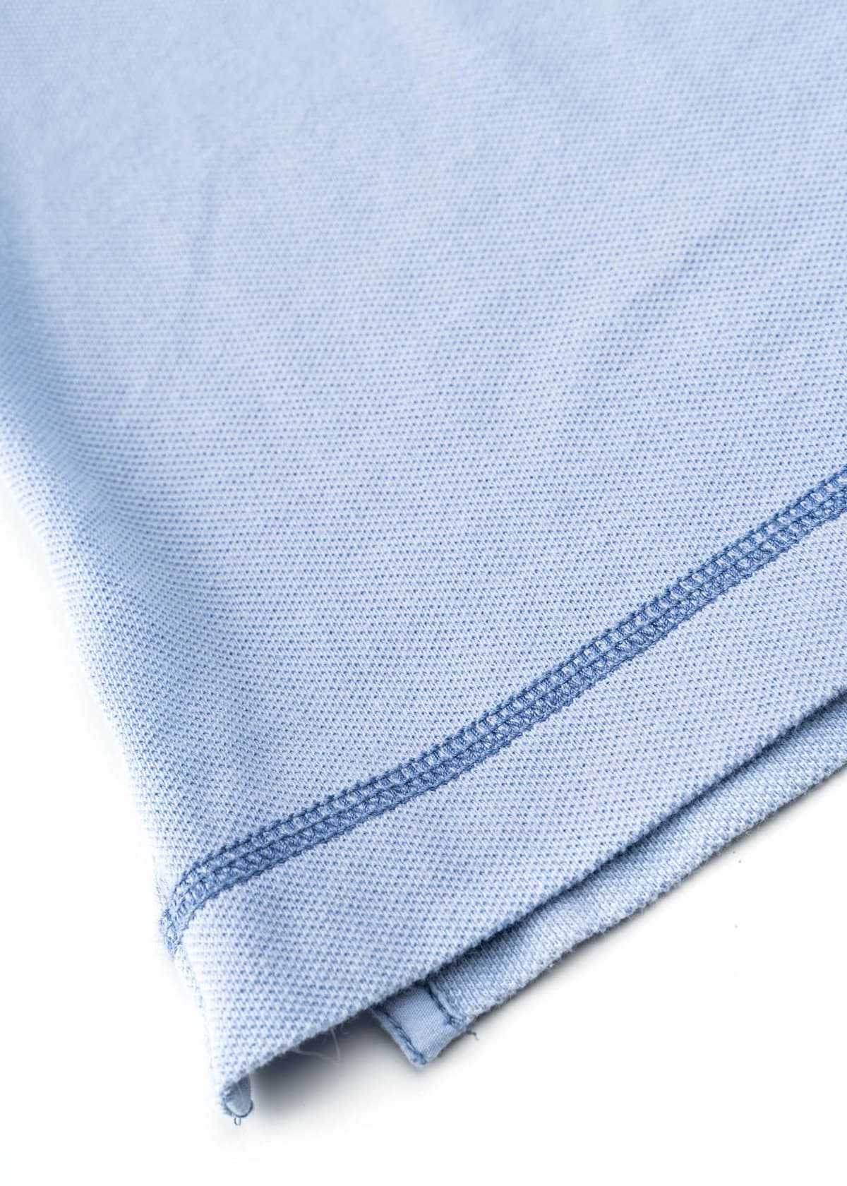 Polo Jeans Μπλούζα της σειράς Jalen - CM12S MPK0101 Panama Blue