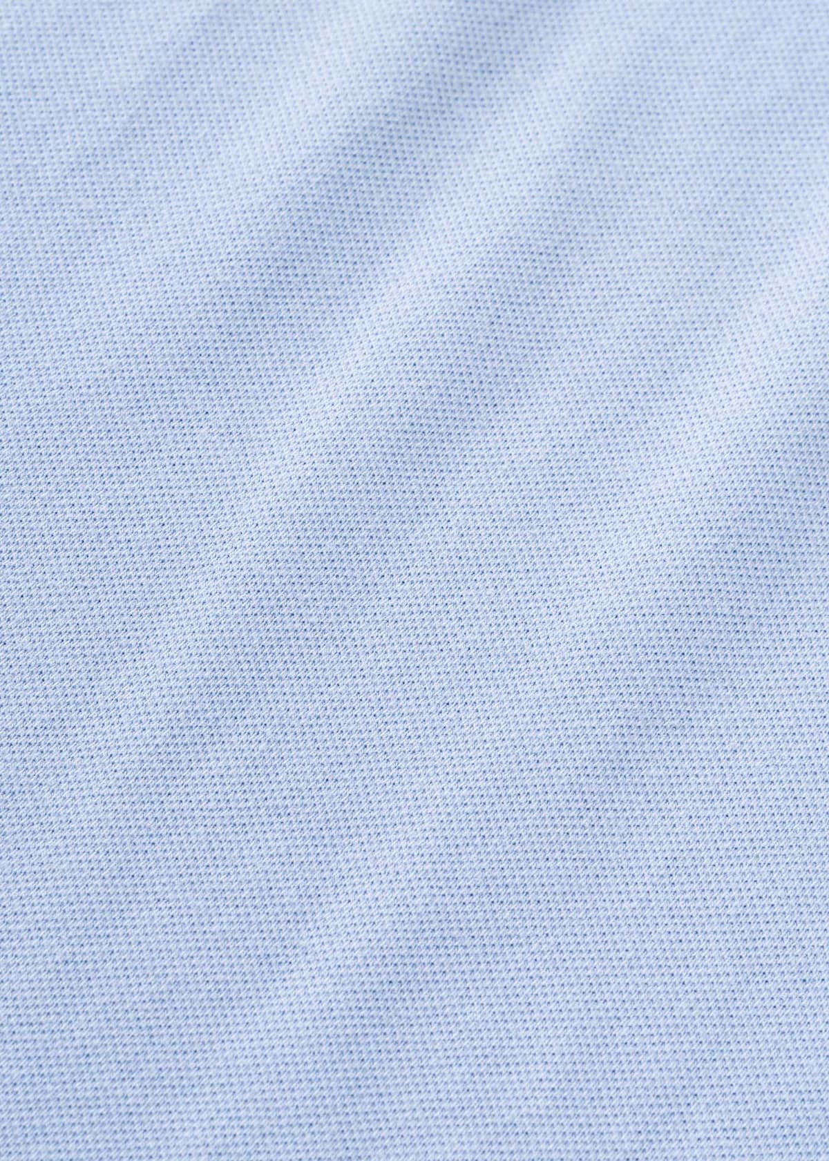 Polo Jeans Μπλούζα της σειράς Jalen - CM12S MPK0101 Panama Blue