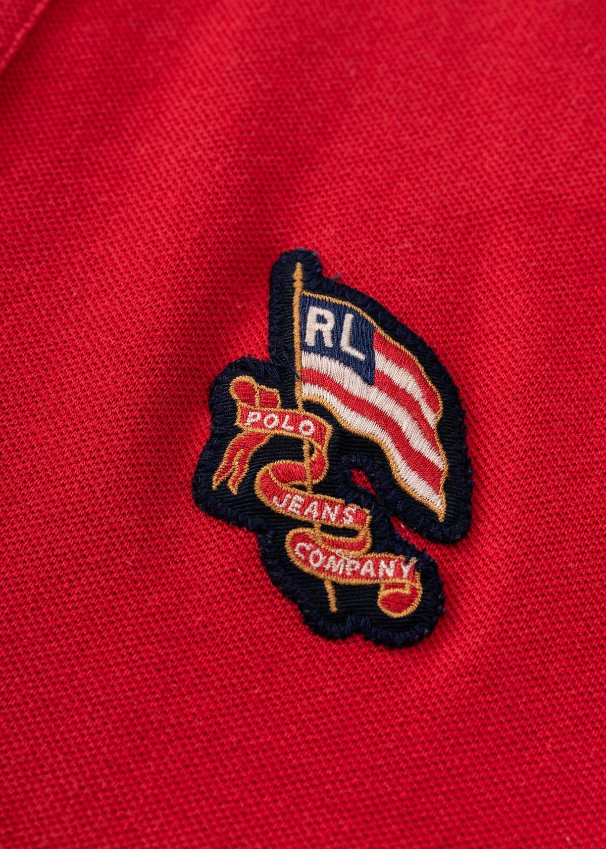 Men's Polo Shirts Polo Ralph Lauren Red