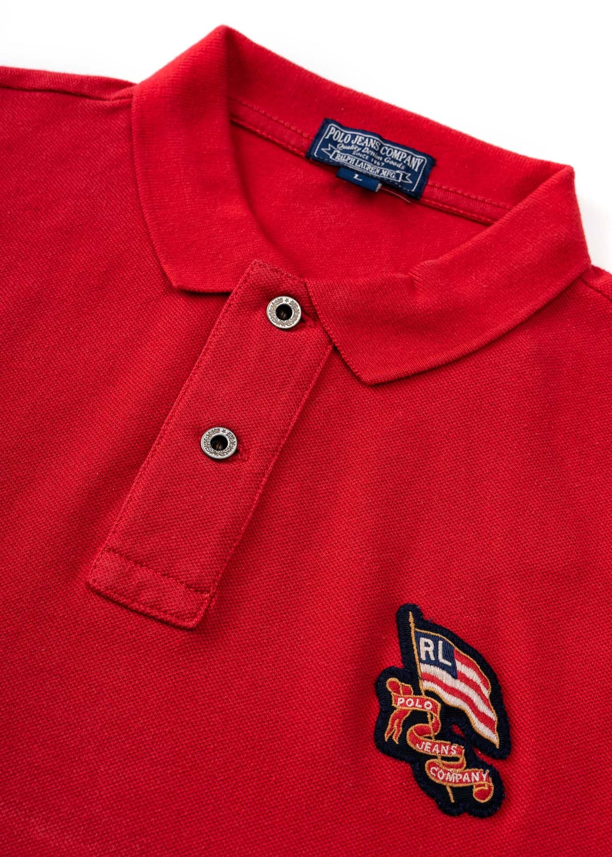 Men's Polo Shirts Polo Ralph Lauren Red