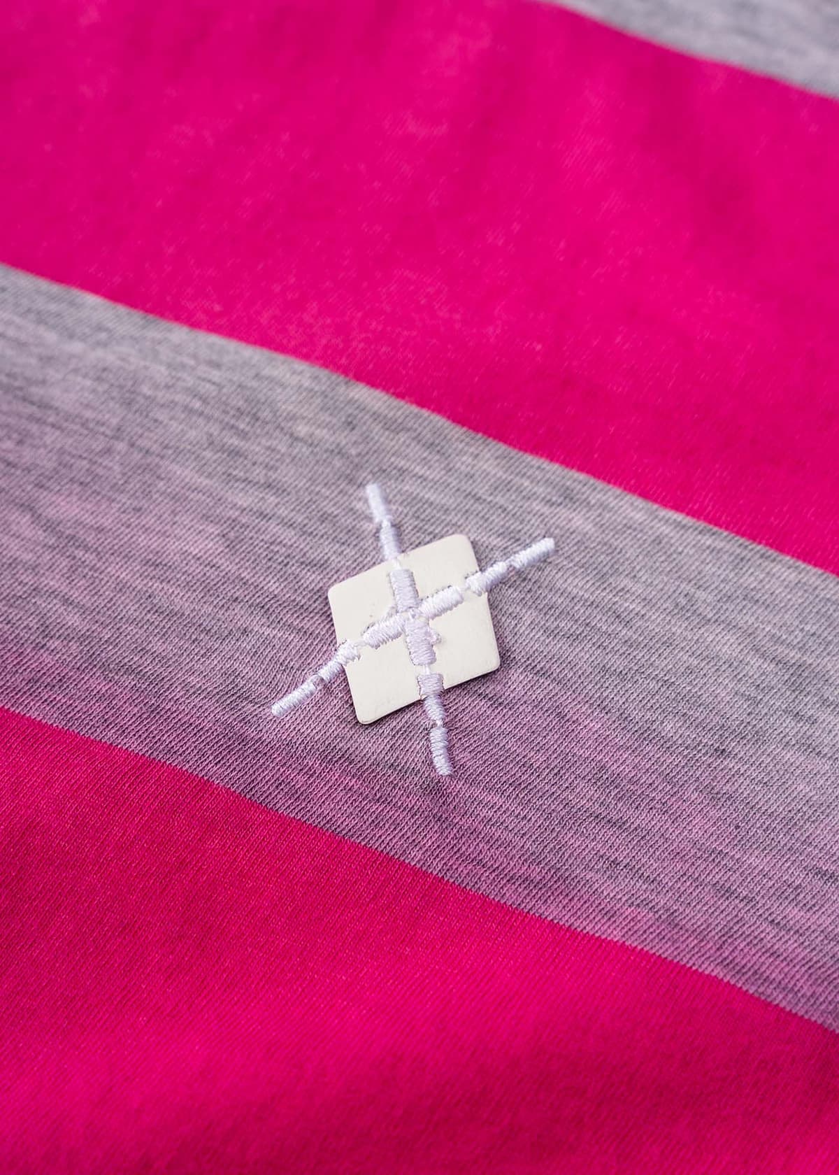 Men's Polo Shirts Burlington Purple