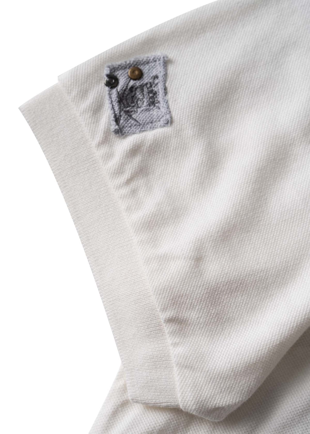 Men's Polo Shirts La Tortuga White