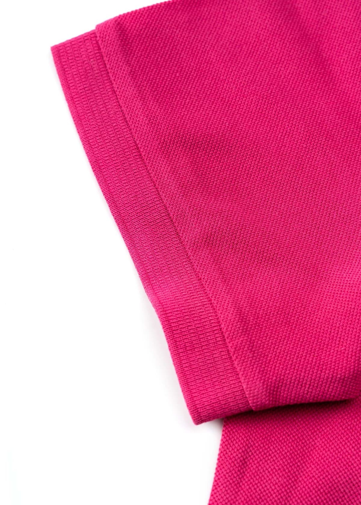 Men's Polo Shirts Burlington Pink