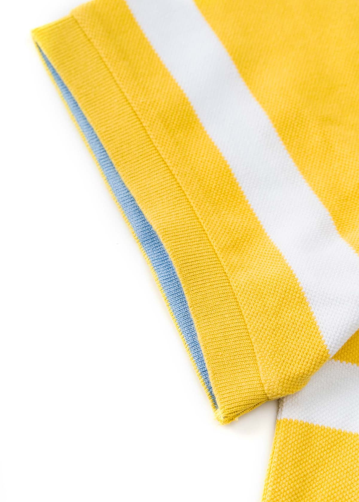 Men's Polo Shirts Burlington Yellow